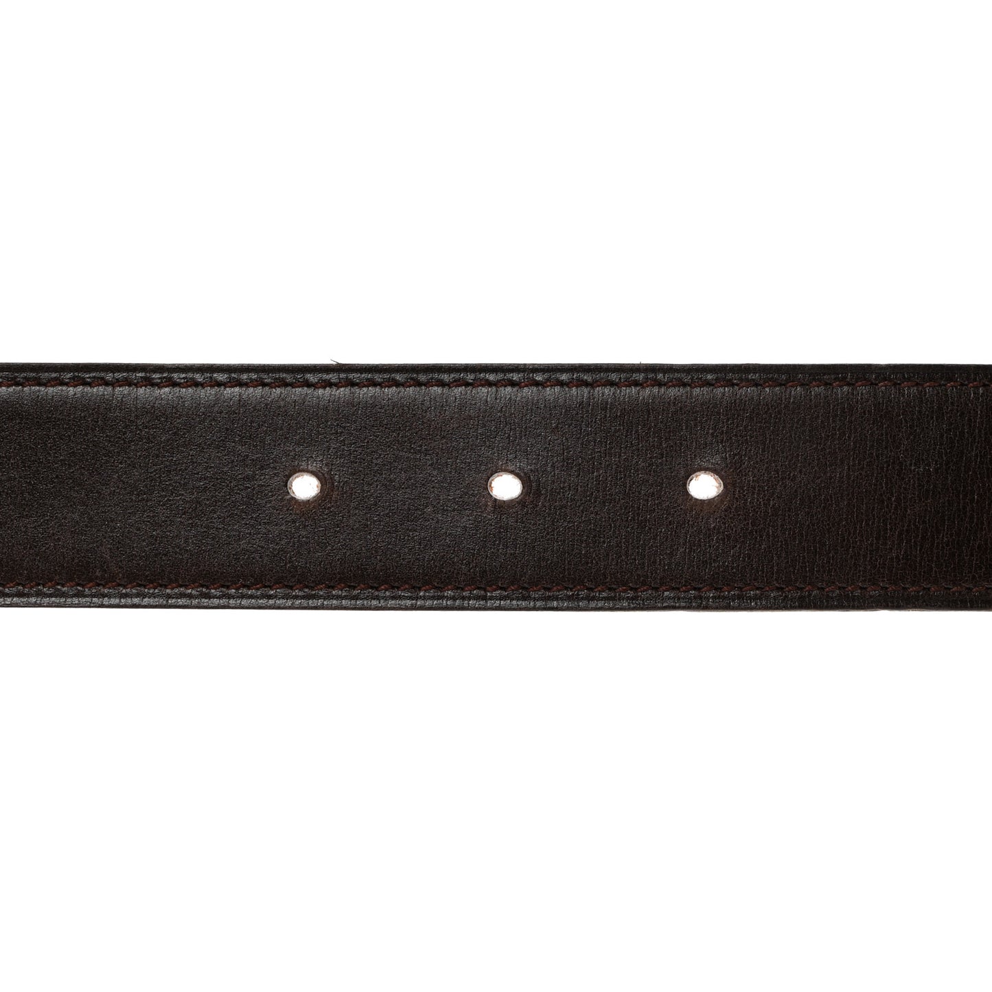 Box Togo 32mm Belt Strap 80 32 Chocolate Orange