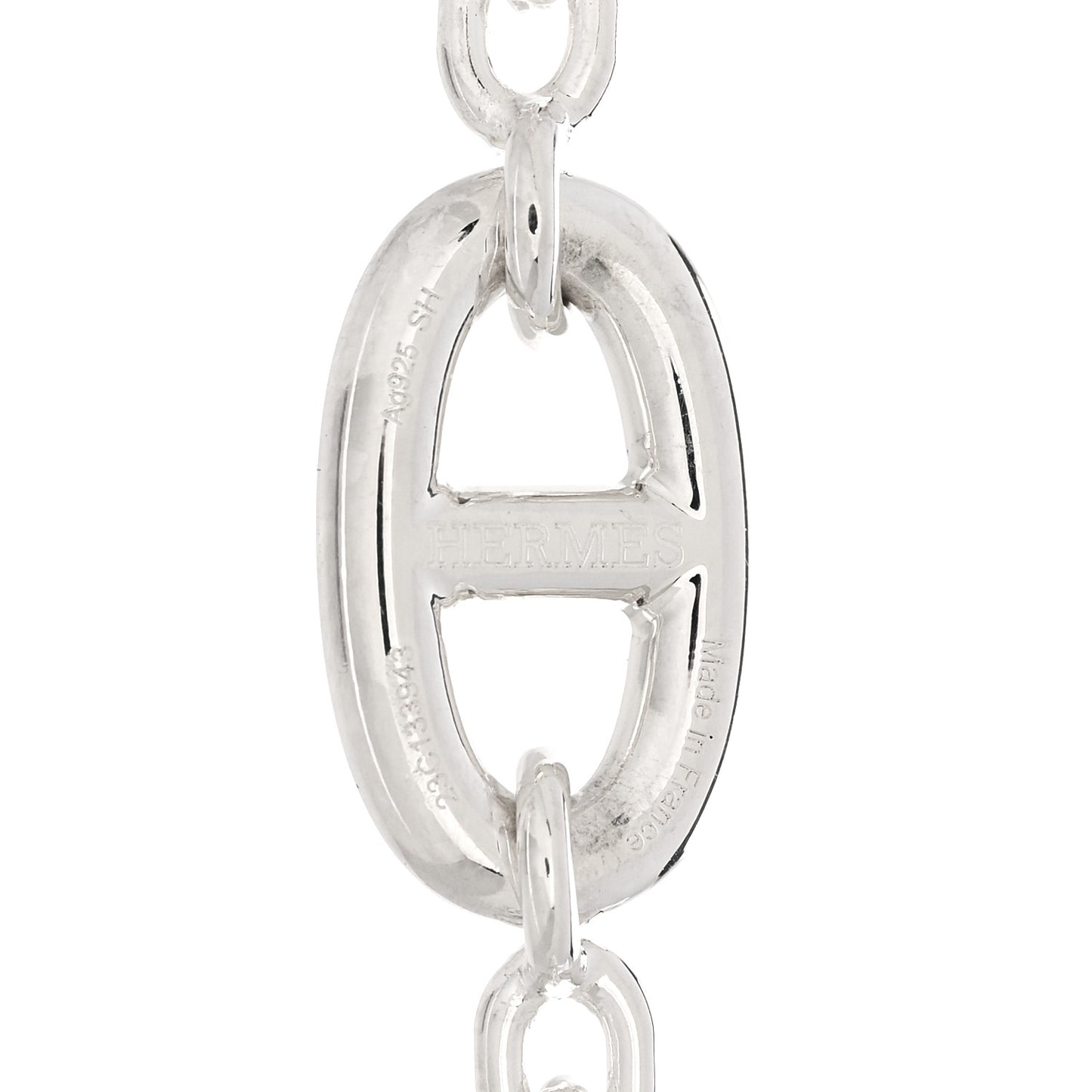 Sterling Silver Farandole Bracelet SH