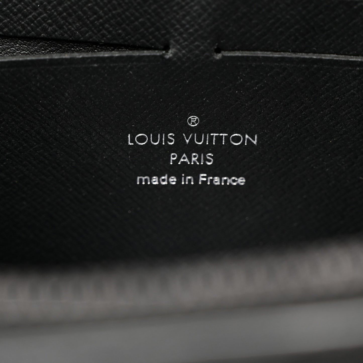 Monogram Eclipse Soft Trunk Wallet