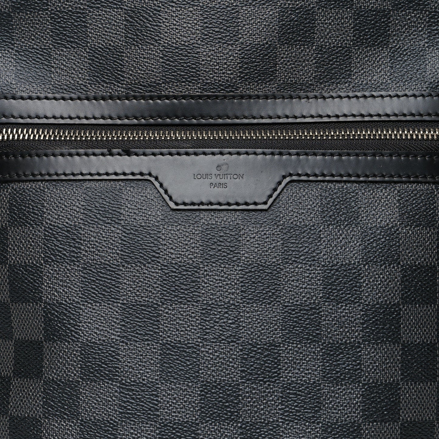 Damier Graphite Michael Backpack