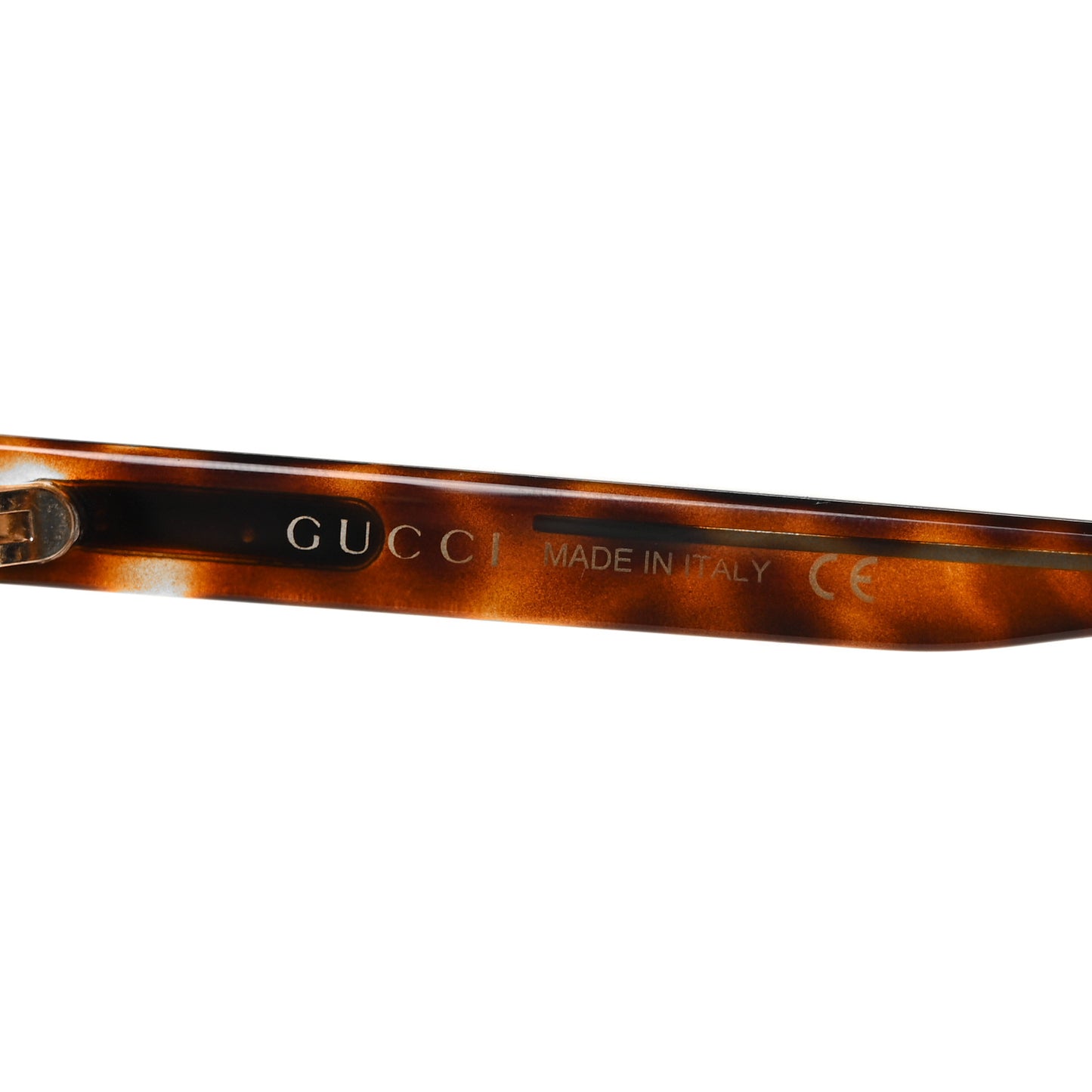 Square Frame GG0468S Sunglasses Tortoise