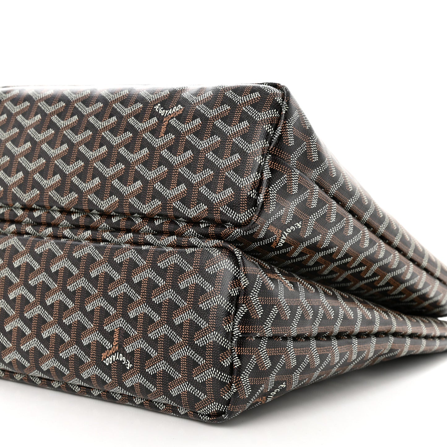 Goyardine Isabelle PM Black