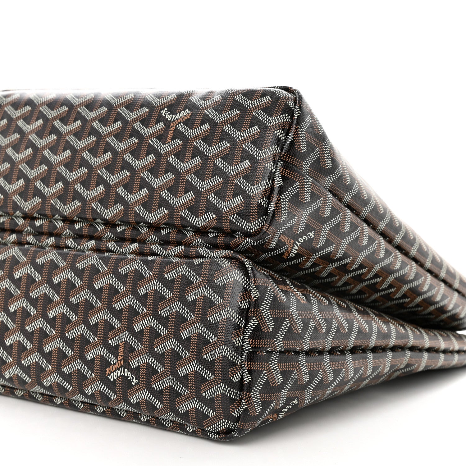 Goyard Goyardine Isabelle PM Black 11 of 12