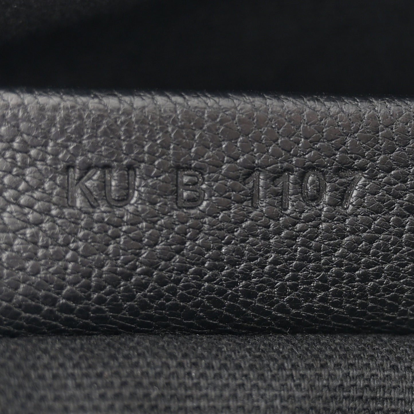 Sugar Goatskin Small Antigona Black