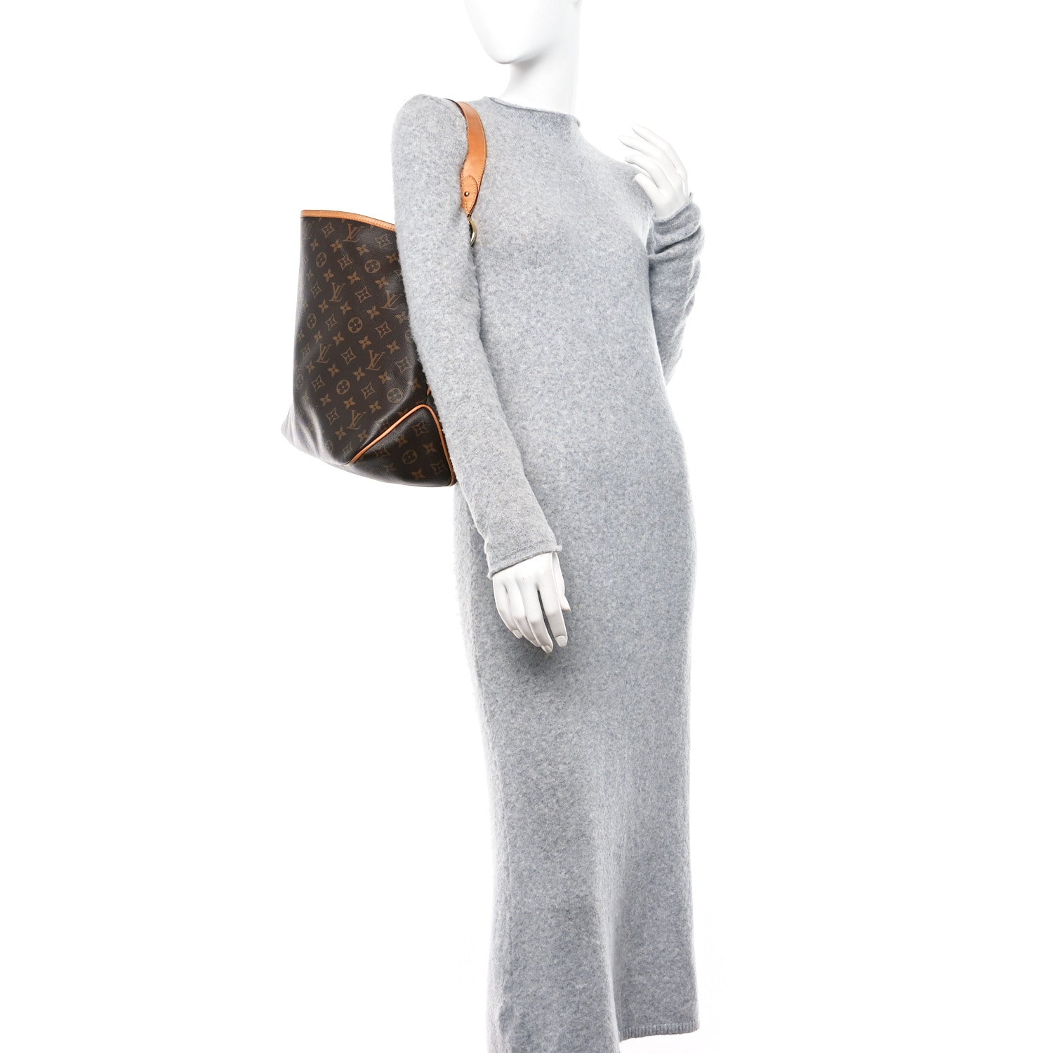 Louis Vuitton Monogram Delightful MM 2 of 12