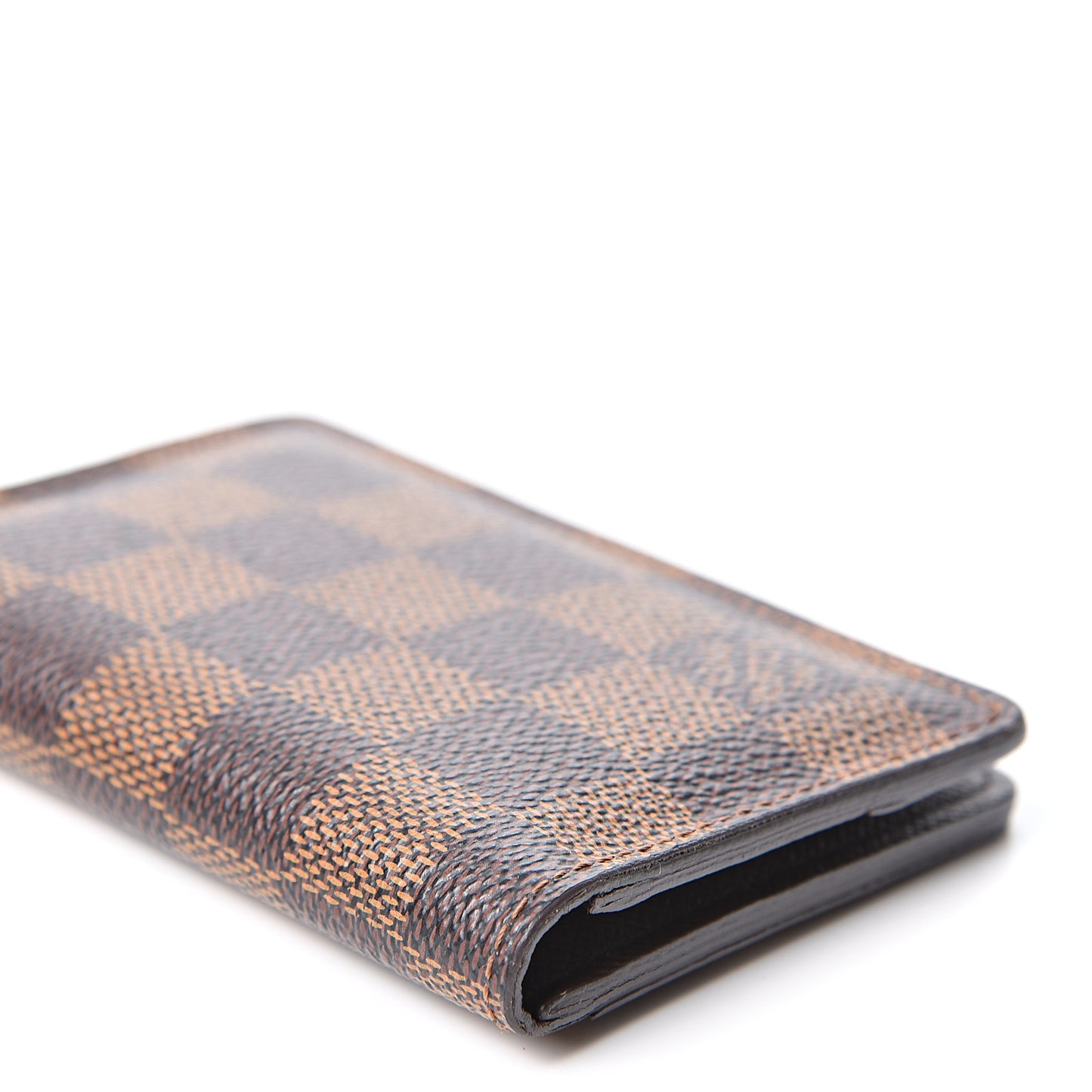 Damier Ebene Pocket Organizer NM