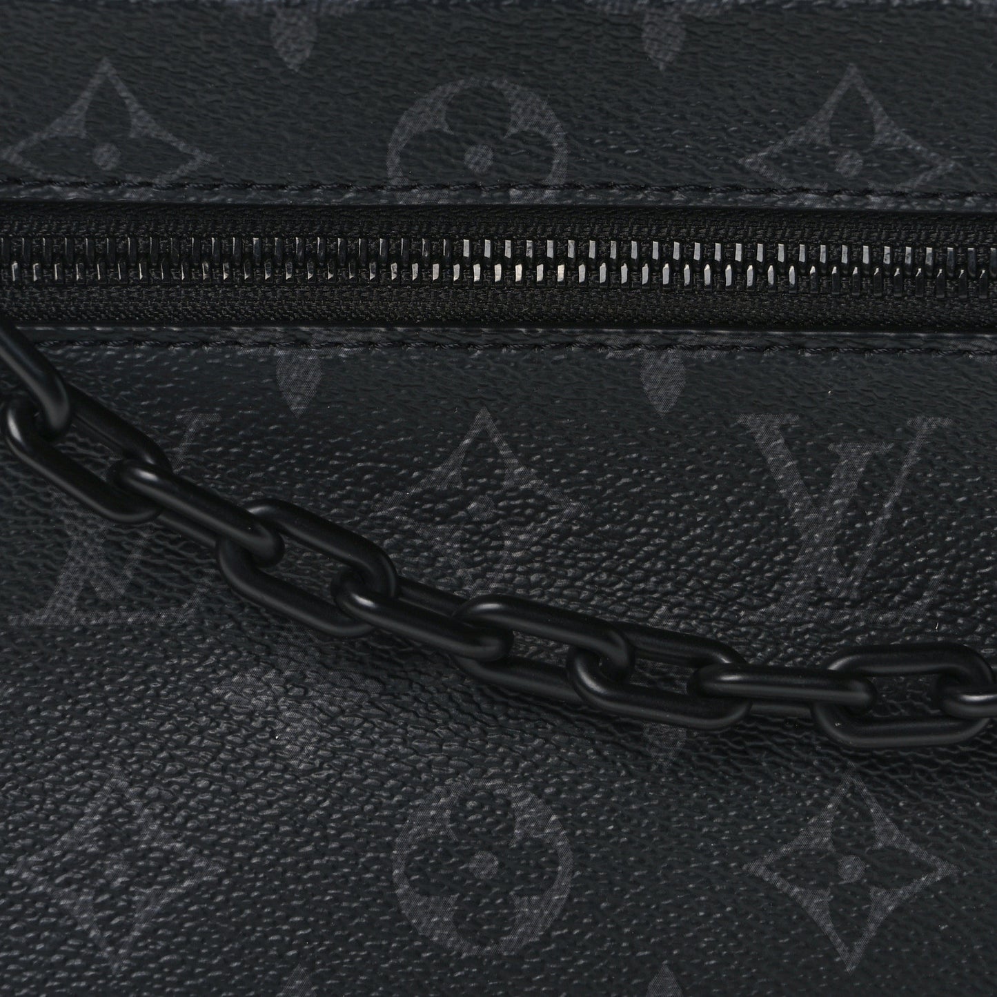 Monogram Eclipse Mini Soft Trunk