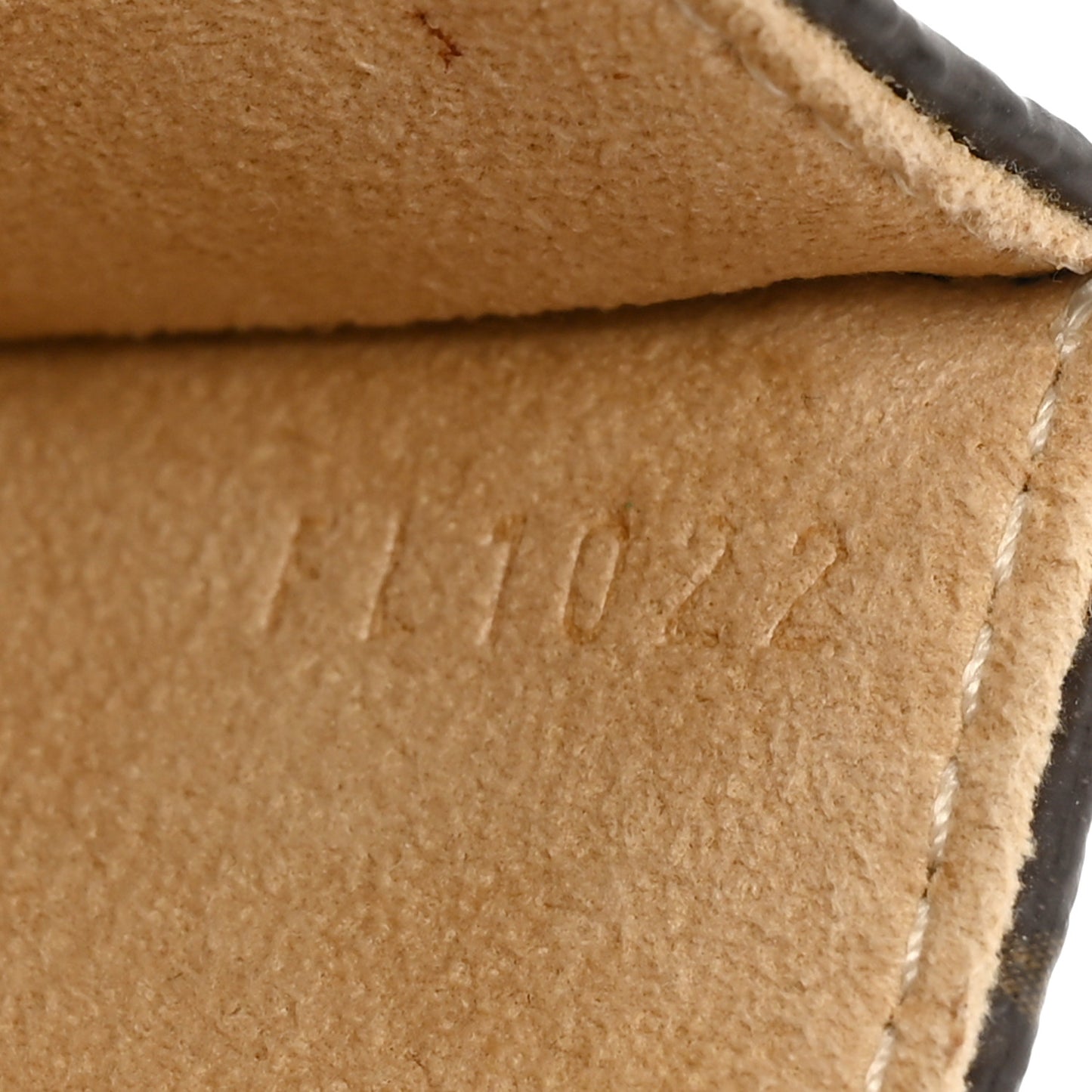 Monogram Pochette Florentine S