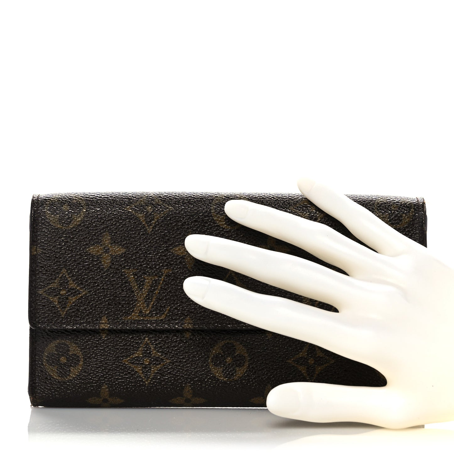 Monogram Porte Tresor International Wallet