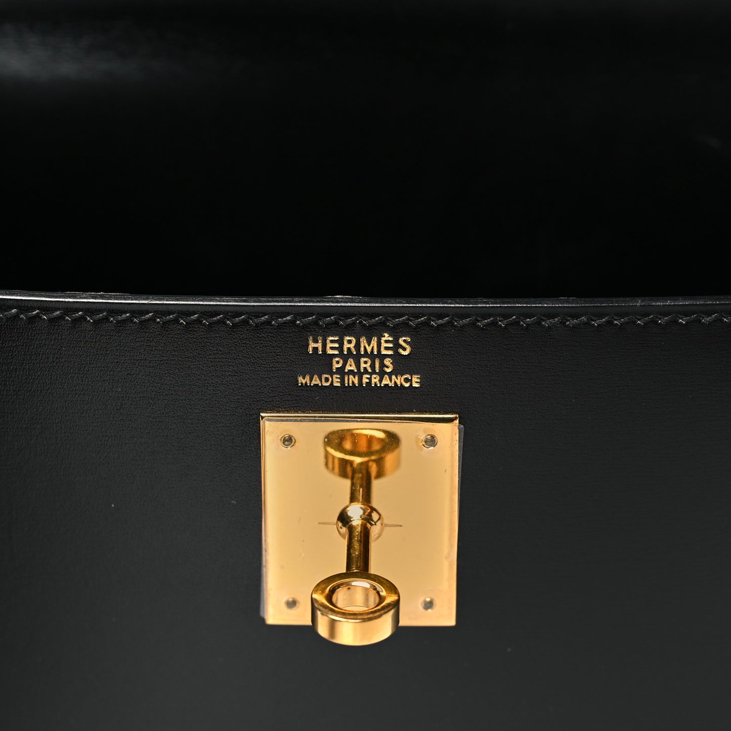 Box Kelly Sellier 32 Black