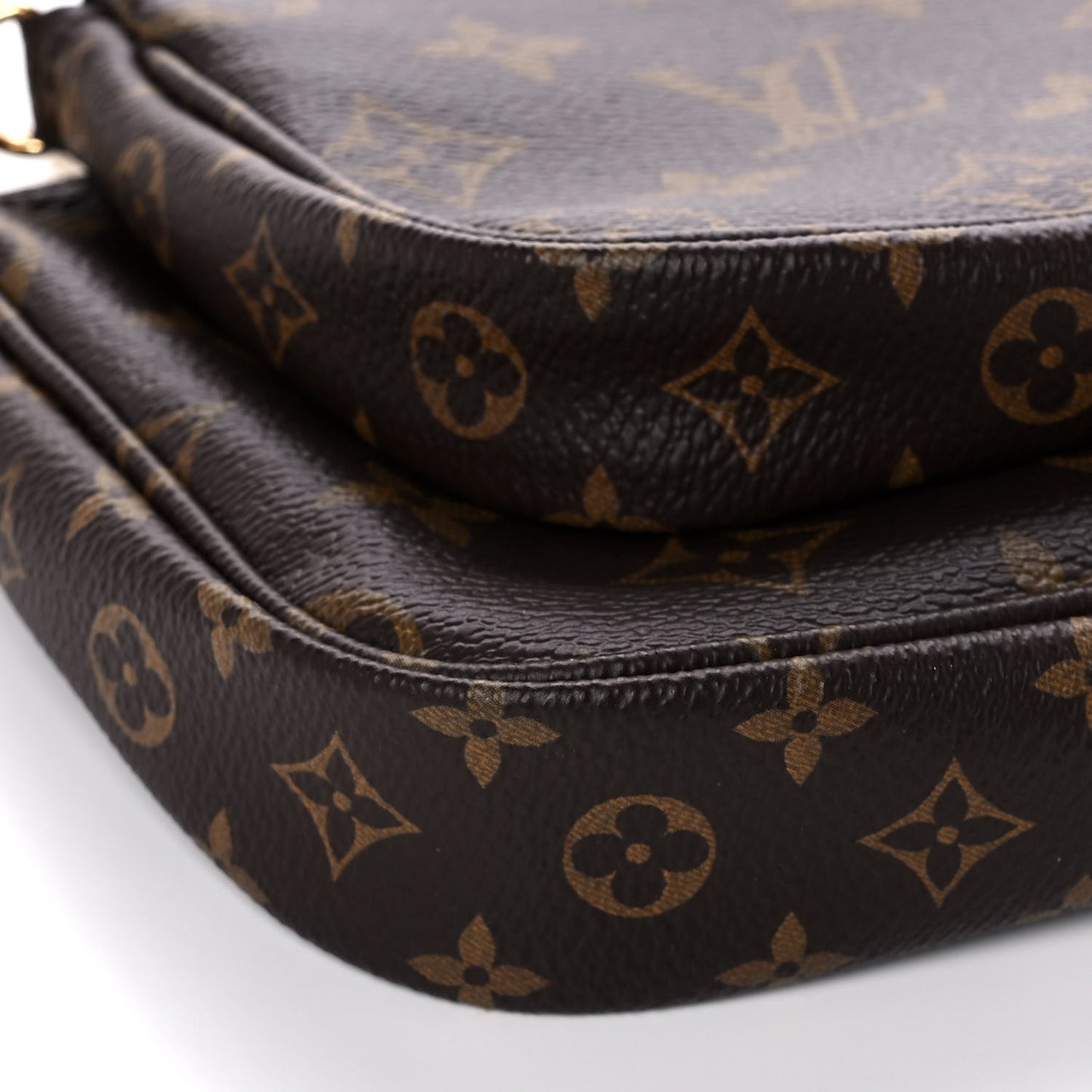Monogram Multi Pochette Accessories Kaki