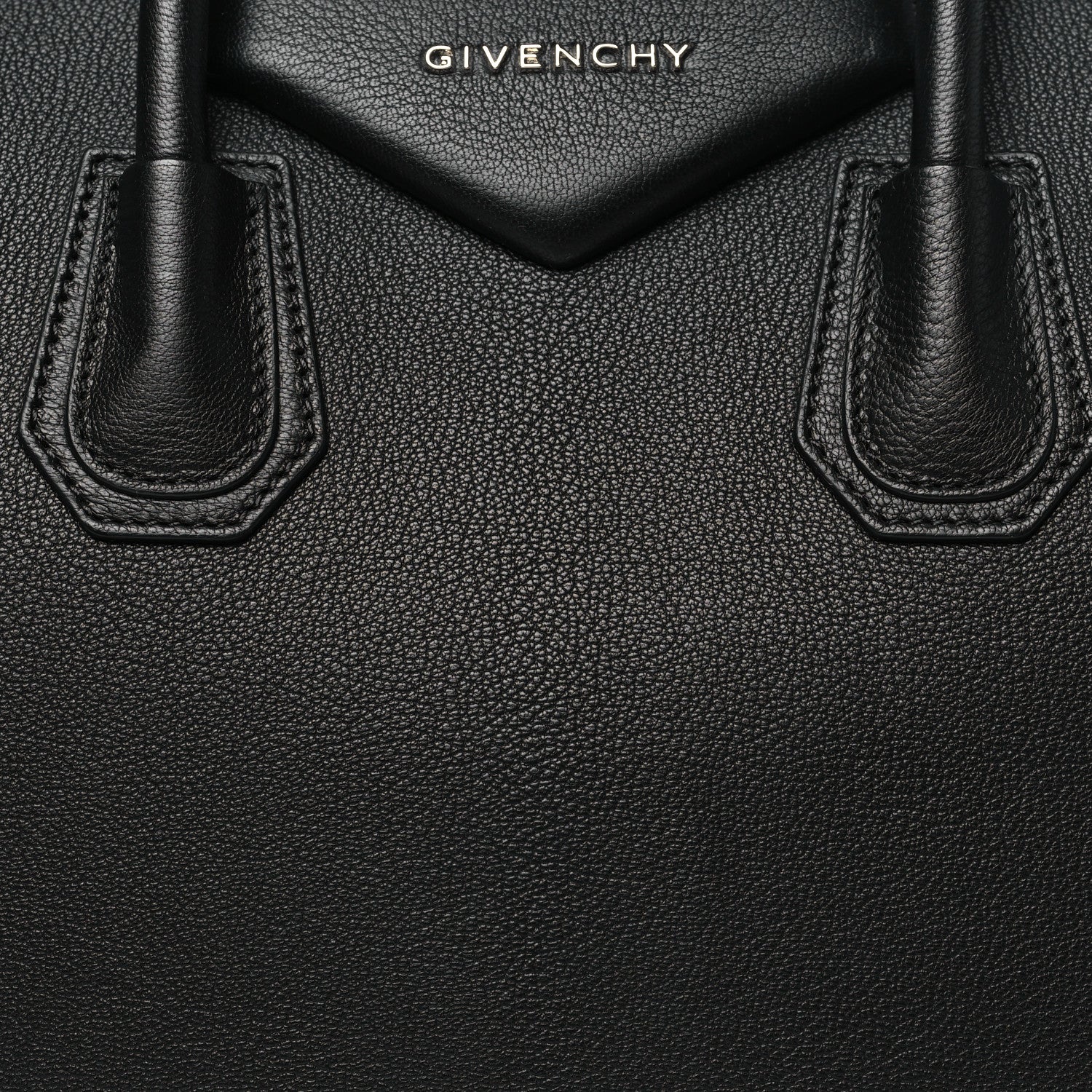 Givenchy Sugar Goatskin Small Antigona Black 8 of 10