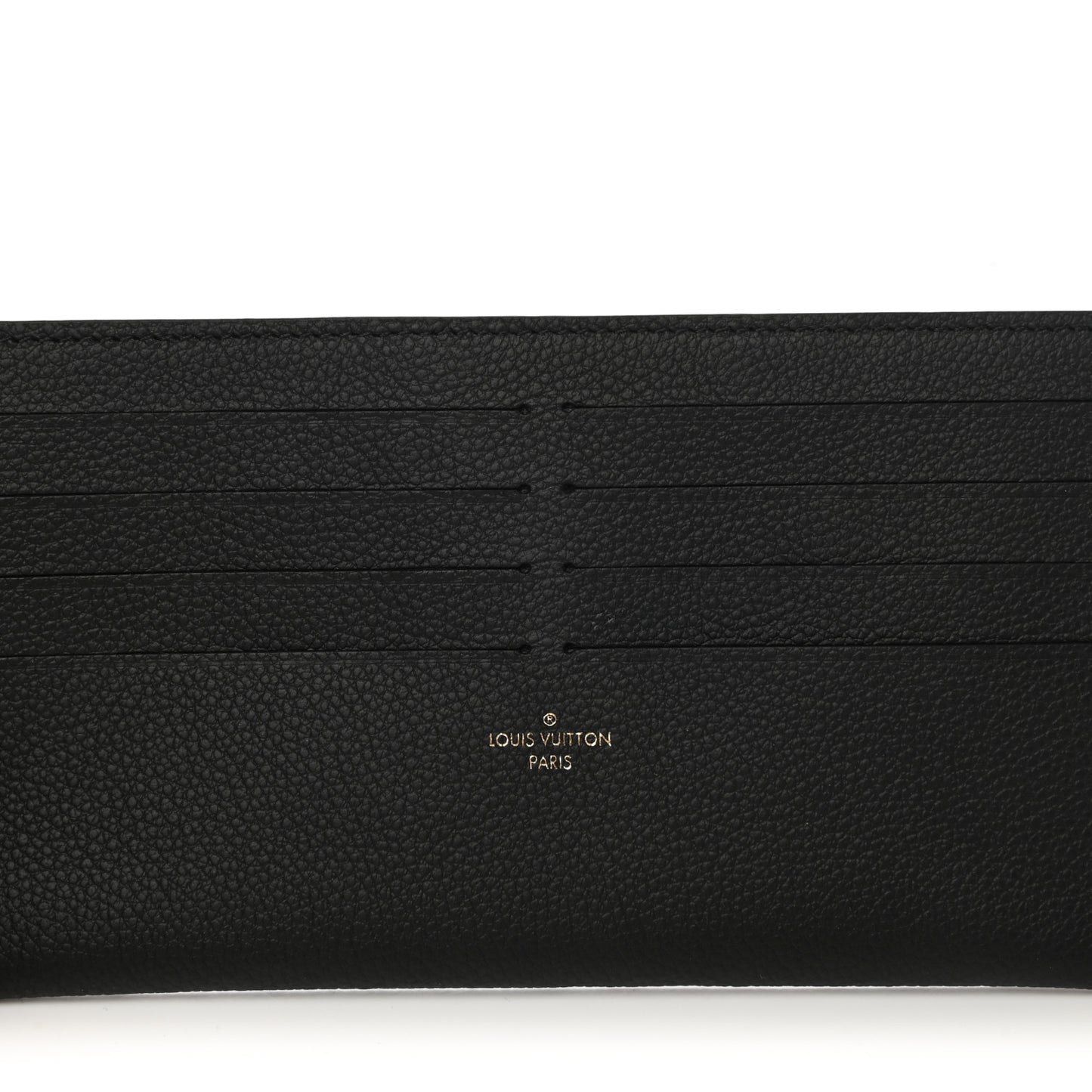 Empreinte Monogram Giant Wild At Heart Felicie Pochette Black