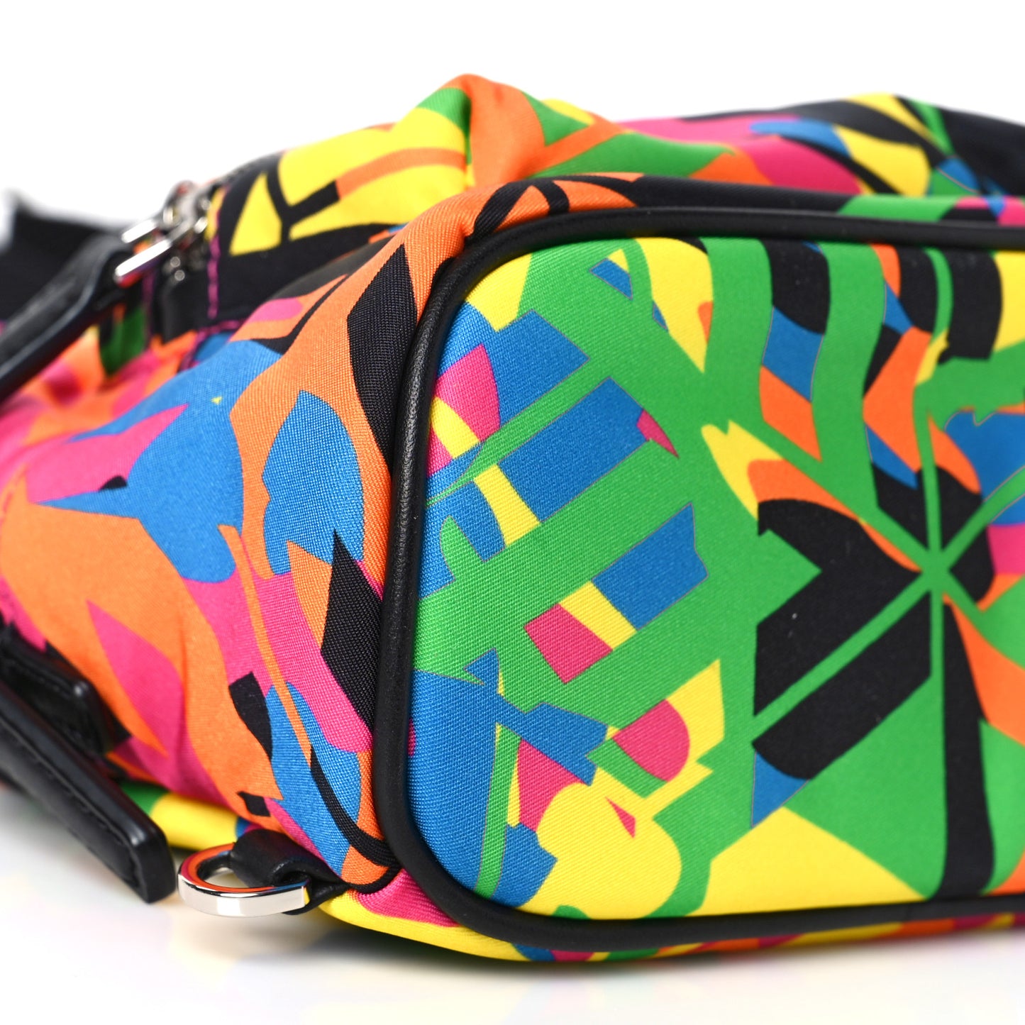 Nyon Mini Stark Crossbody Backpack Multicolor