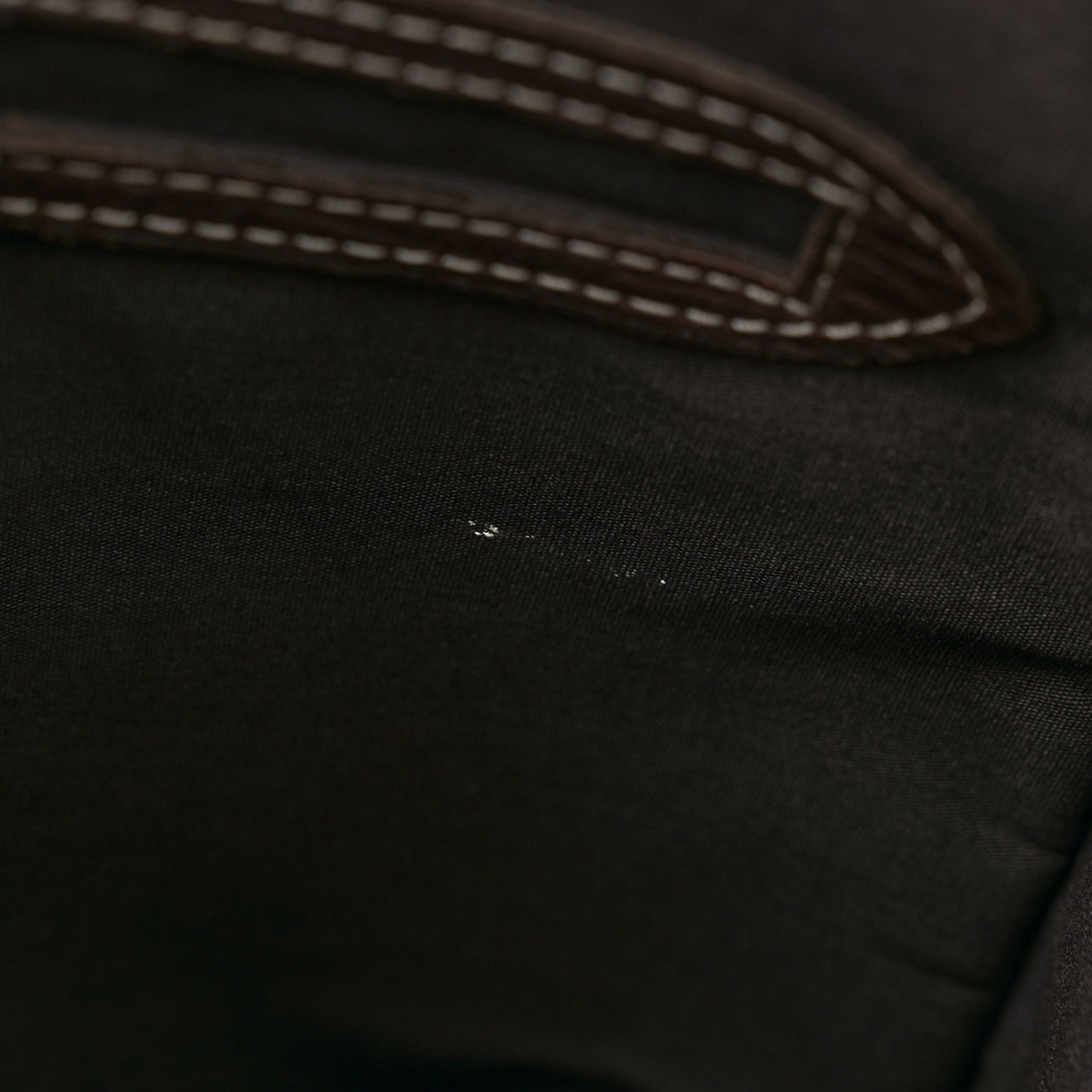 Mini Lin Petit Bucket Bag Ebene