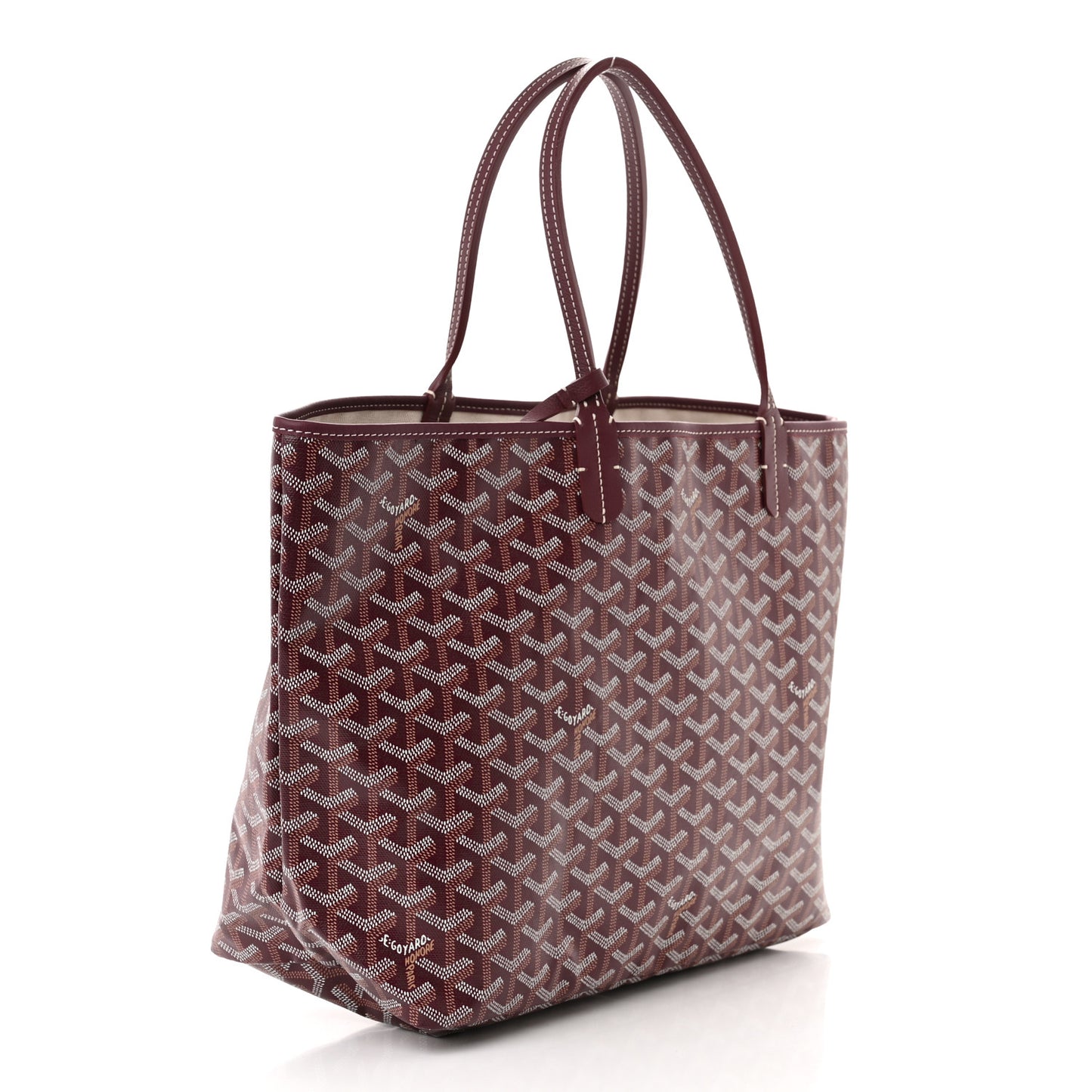 Goyardine Saint Louis PM Bordeaux