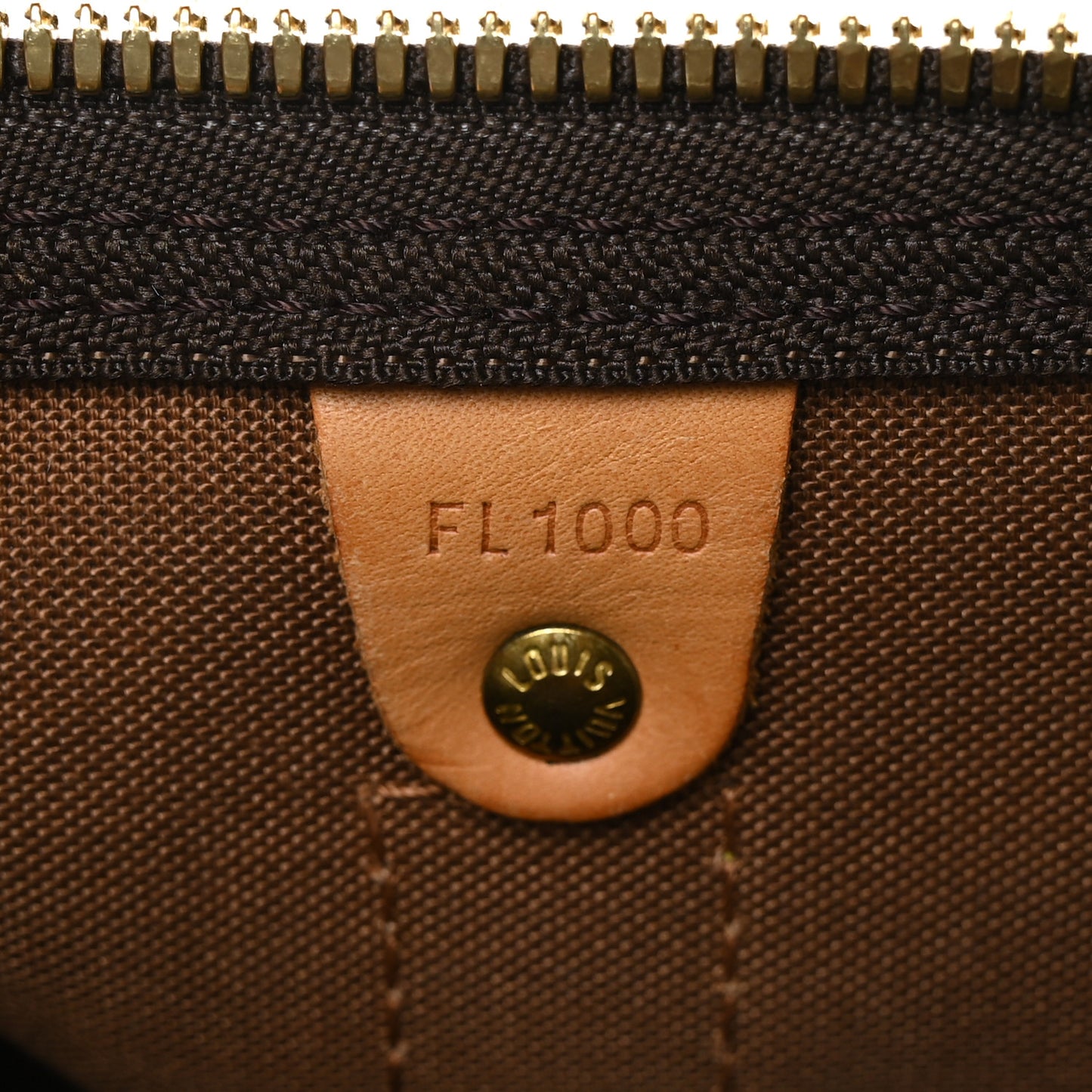 Monogram Keepall 50
