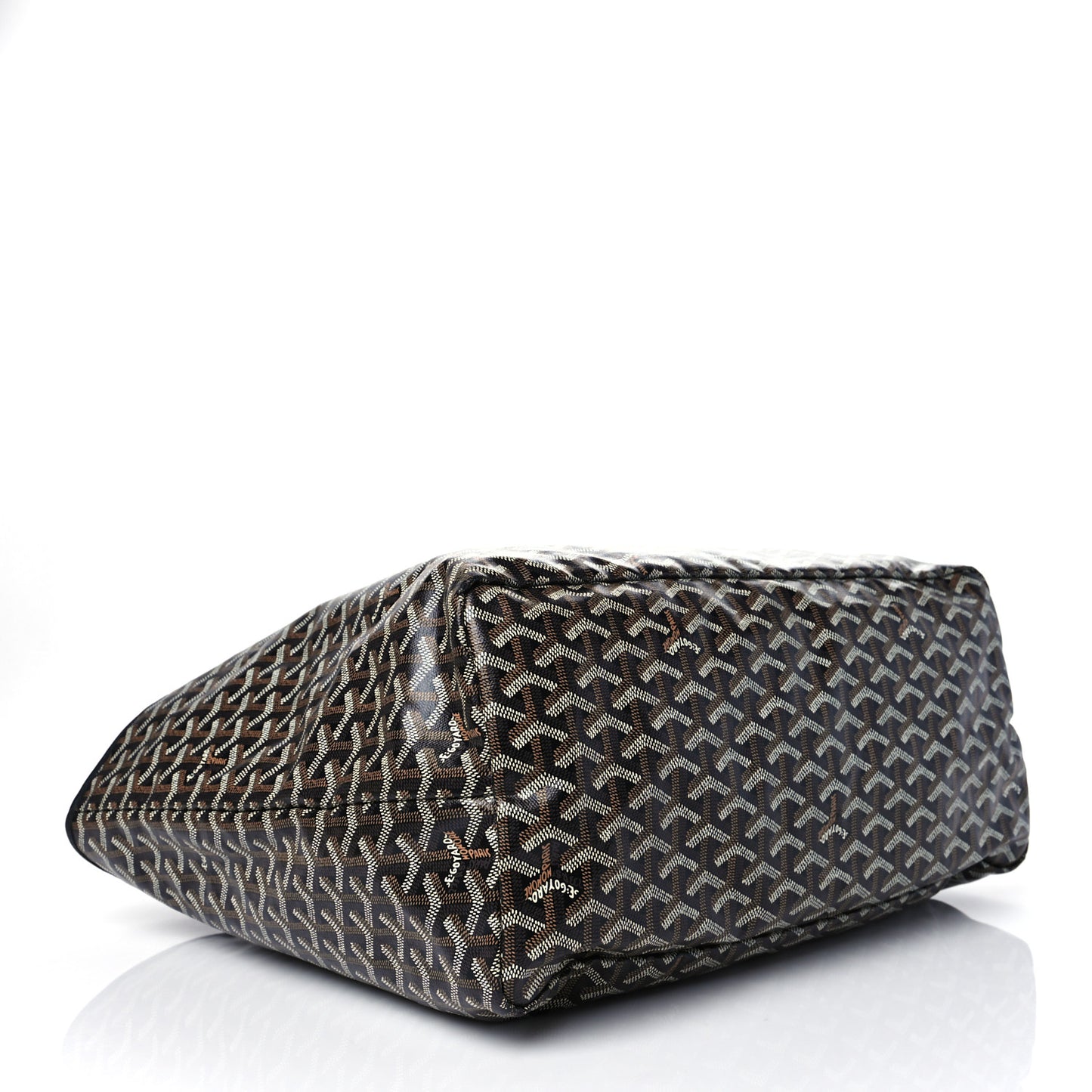 Goyardine Saint Louis GM Black