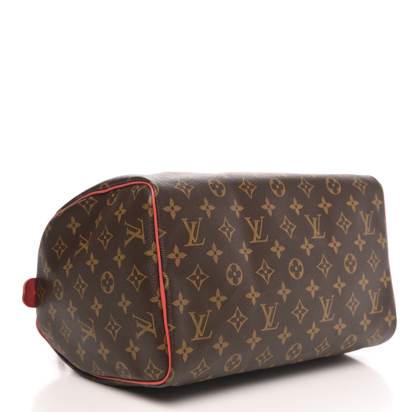 Monogram Totem Speedy 30 Flamingo