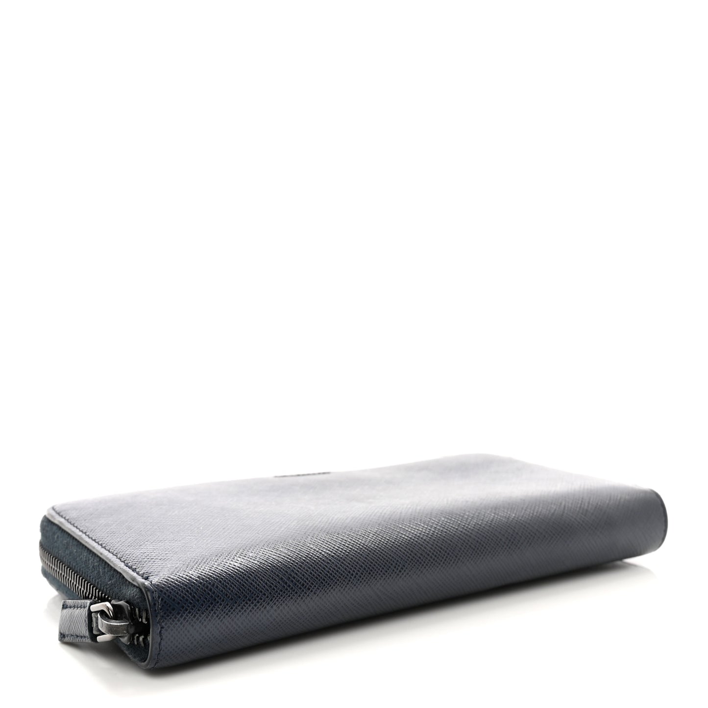 Saffiano Zip Around Wallet Baltico