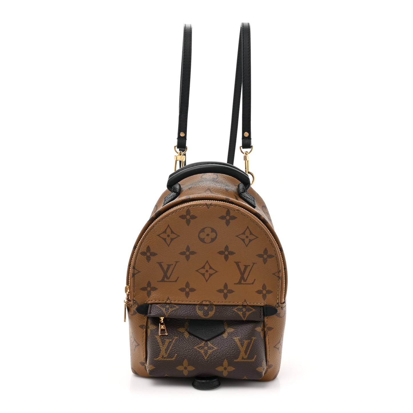 Reverse Monogram Palm Springs Backpack Mini