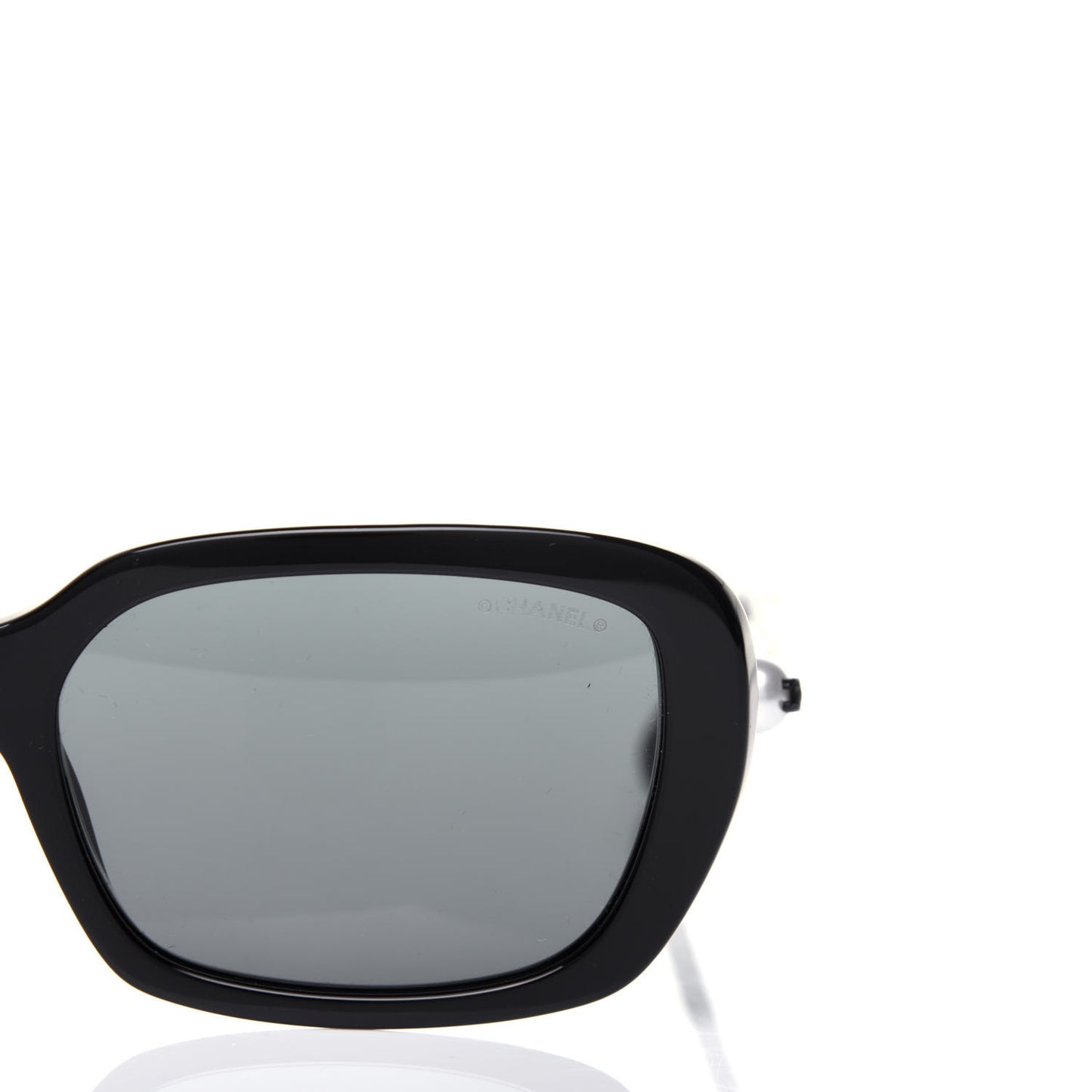 Pearl Square Sunglasses 5427-H-A Black