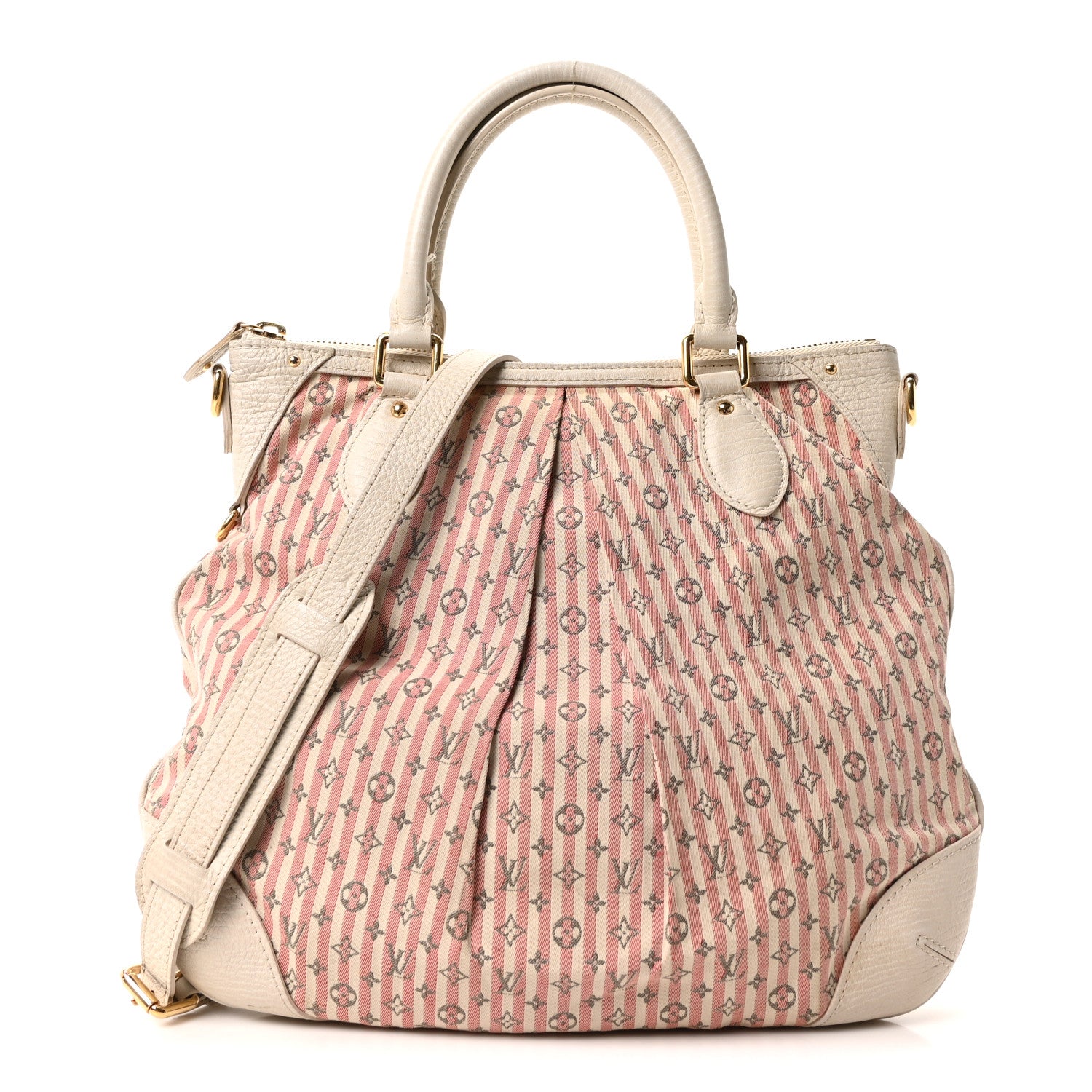 Louis Vuitton Mini Lin Croisette Marina PM Rouge 1818948