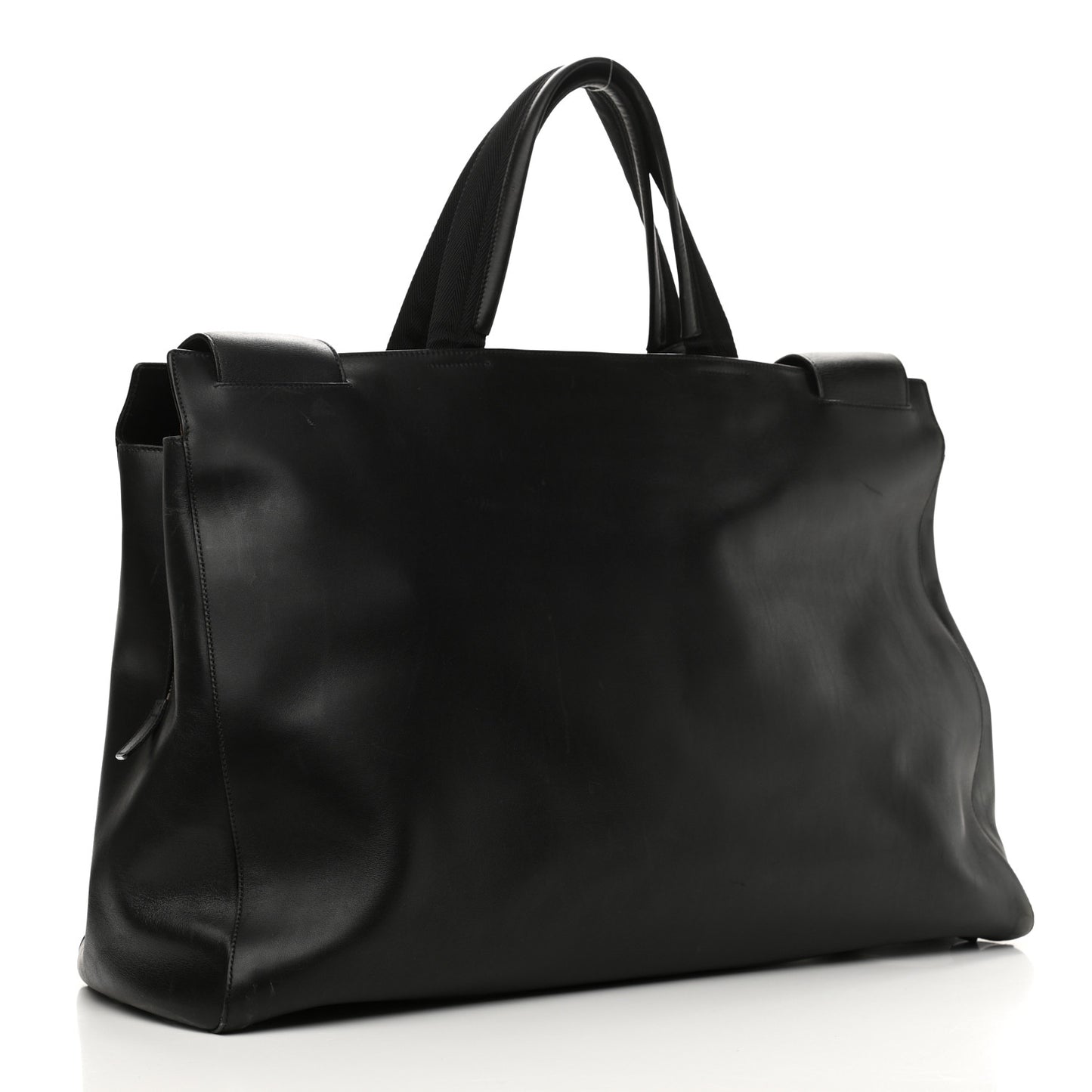 Vitello City Tote Black