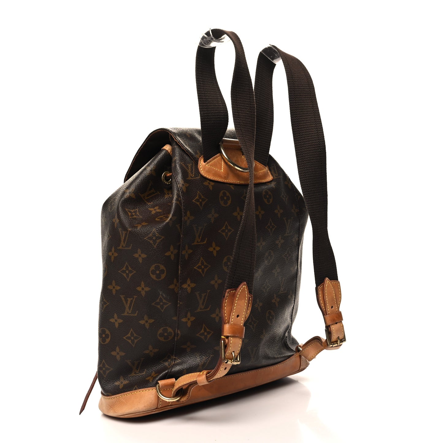 Monogram Montsouris GM Backpack