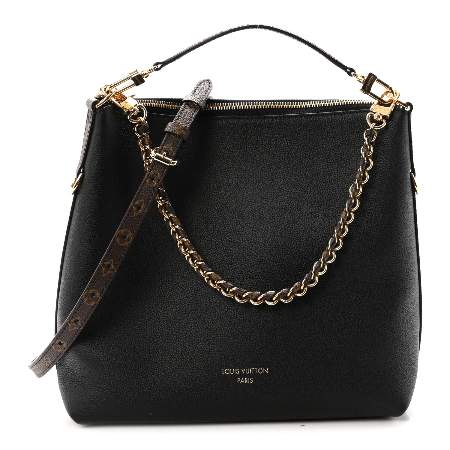 Louis Vuitton Calfskin Multipass Black 1921765 – FASHIONPHILE