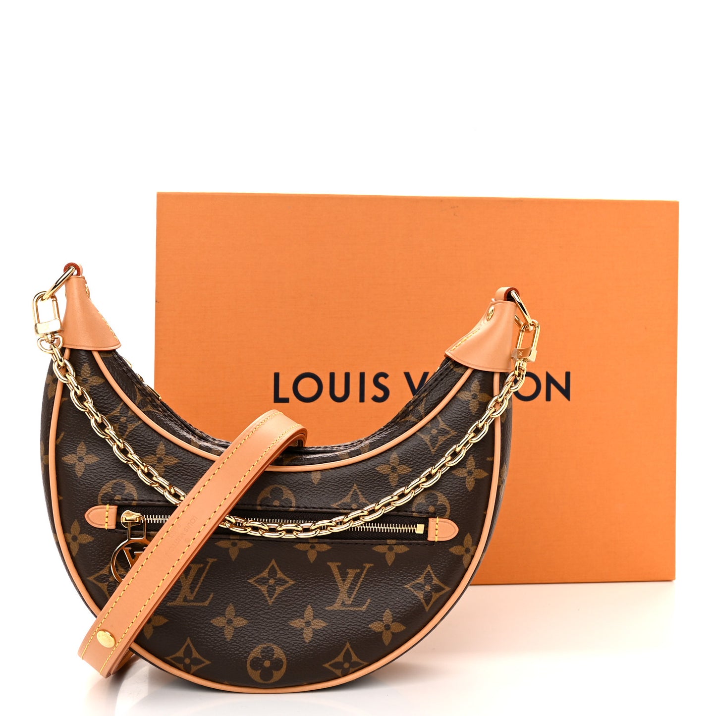 Monogram Loop