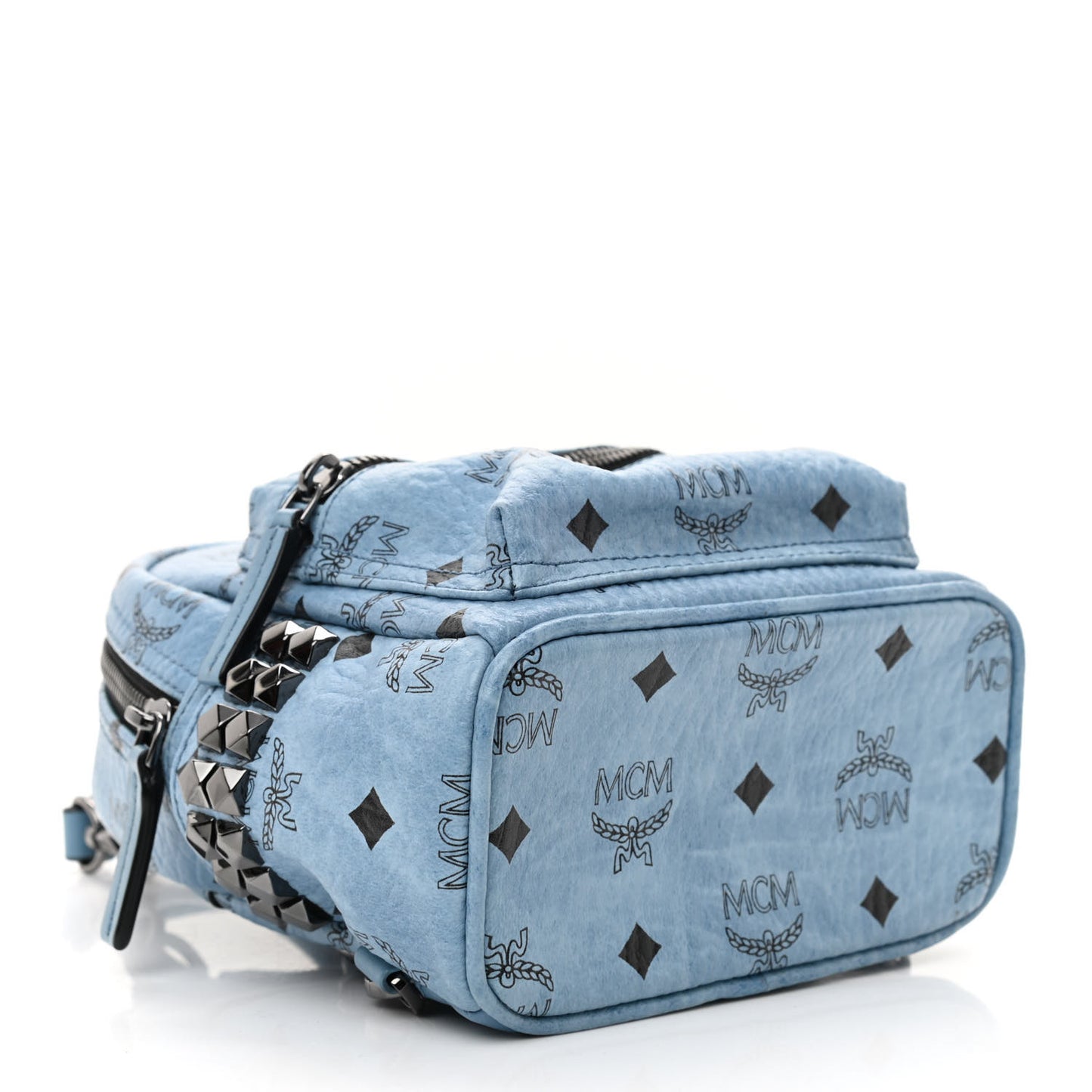 Visetos Side Stud X-Mini Stark Bebe Boo Backpack Blue