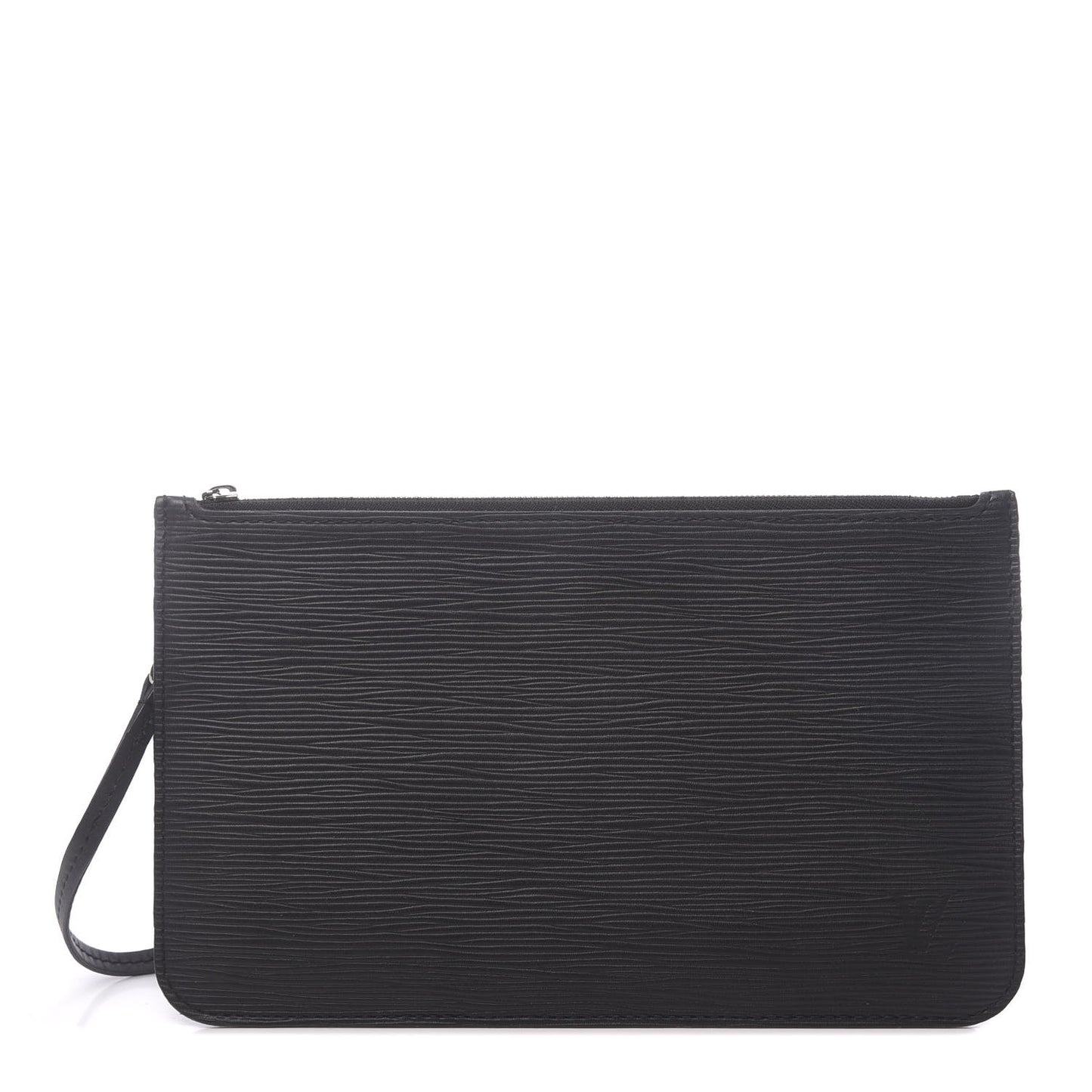 Epi Neverfull Pochette MM GM Black