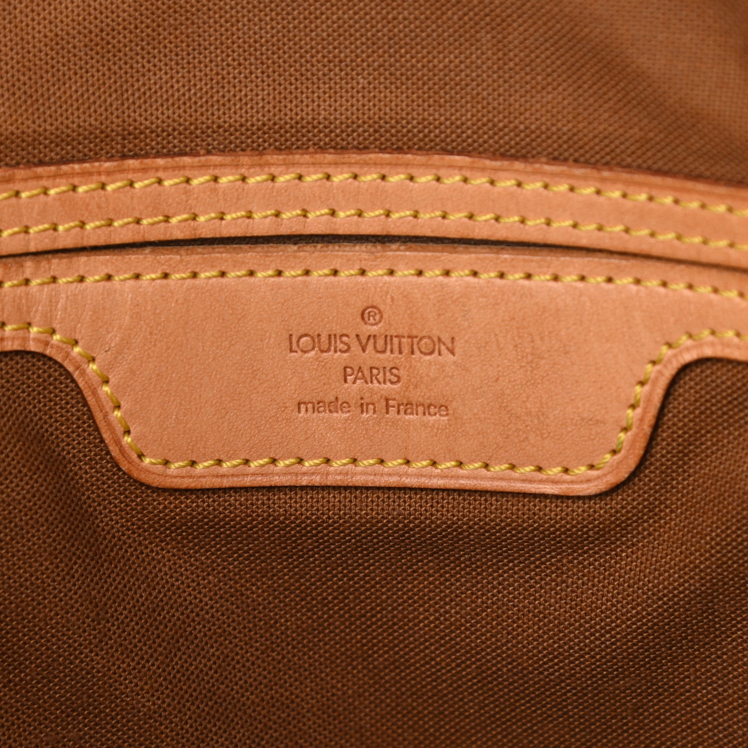 Louis Vuitton Monogram Sac Flanerie 45 7 of 12