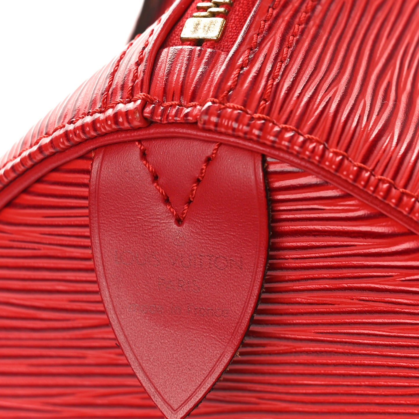 Epi Speedy 25 Castillan Red