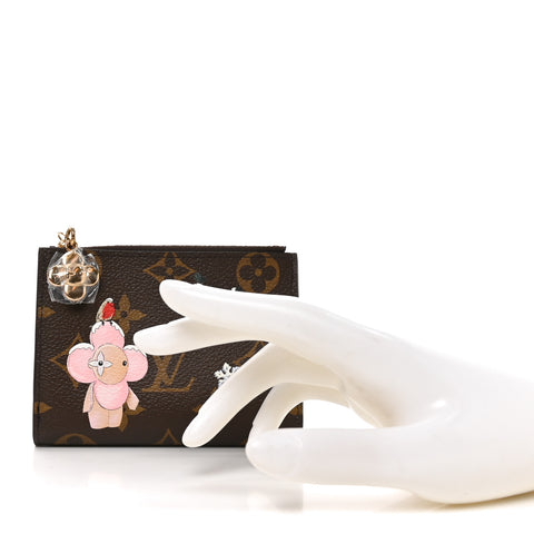 Monogram Lisa Wallet