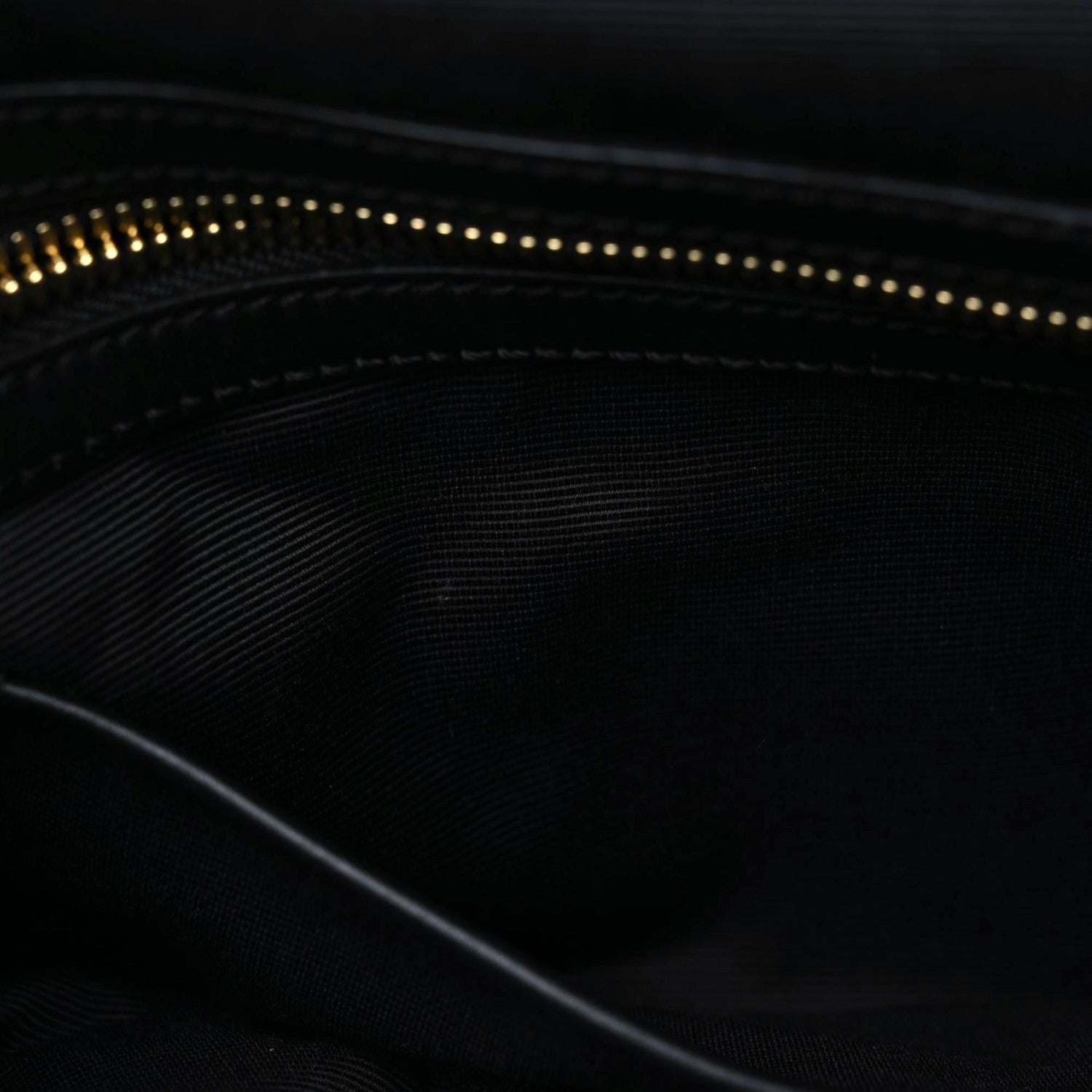 Burberry Nylon Medium Rucksack Runway Backpack Black Gold 7 of 22