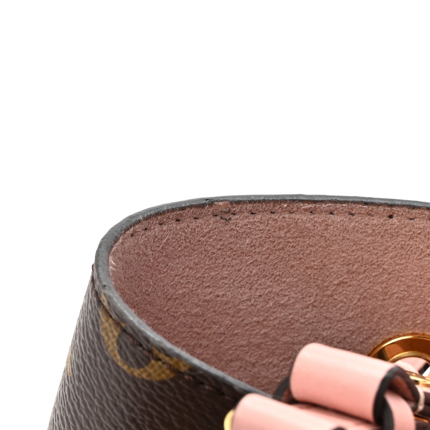 Monogram Neonoe MM Rose Poudre