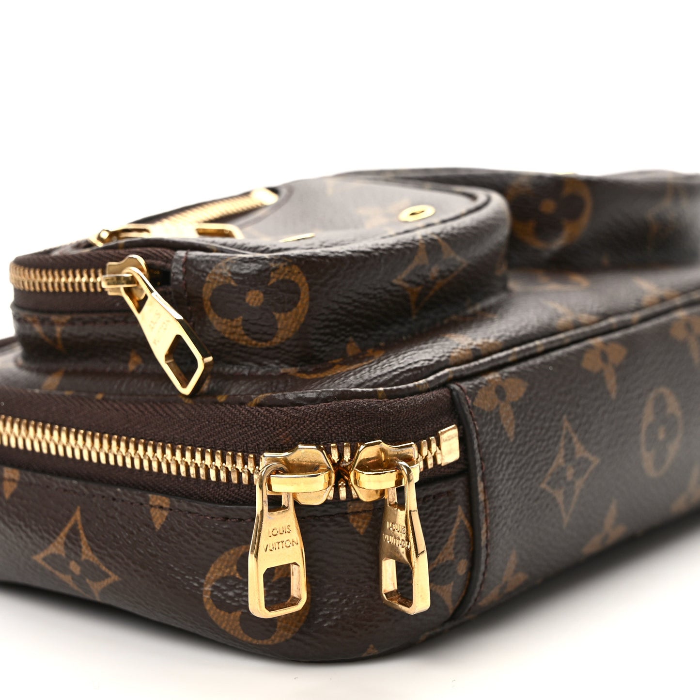 Monogram Utility Crossbody