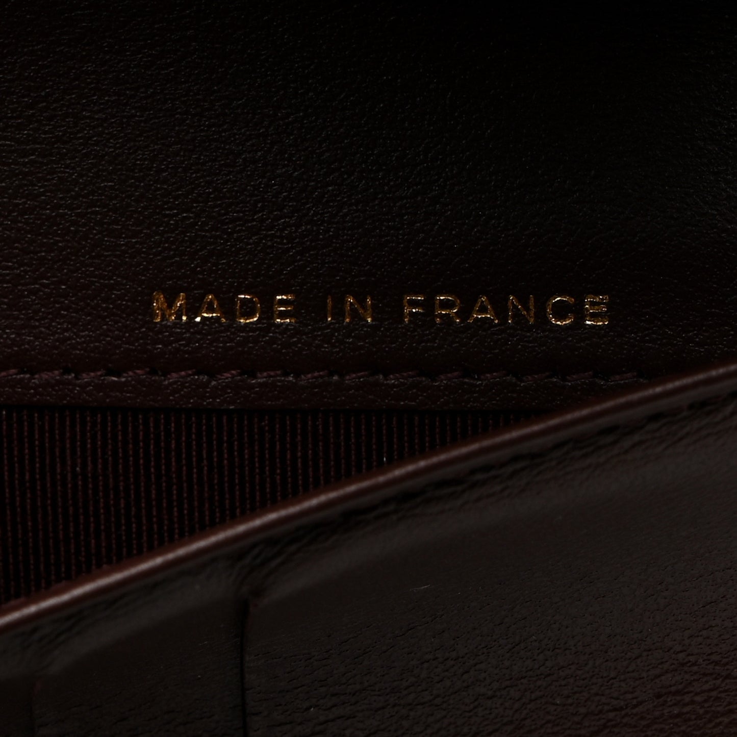 Caviar Quilted Medium Flap Wallet Black