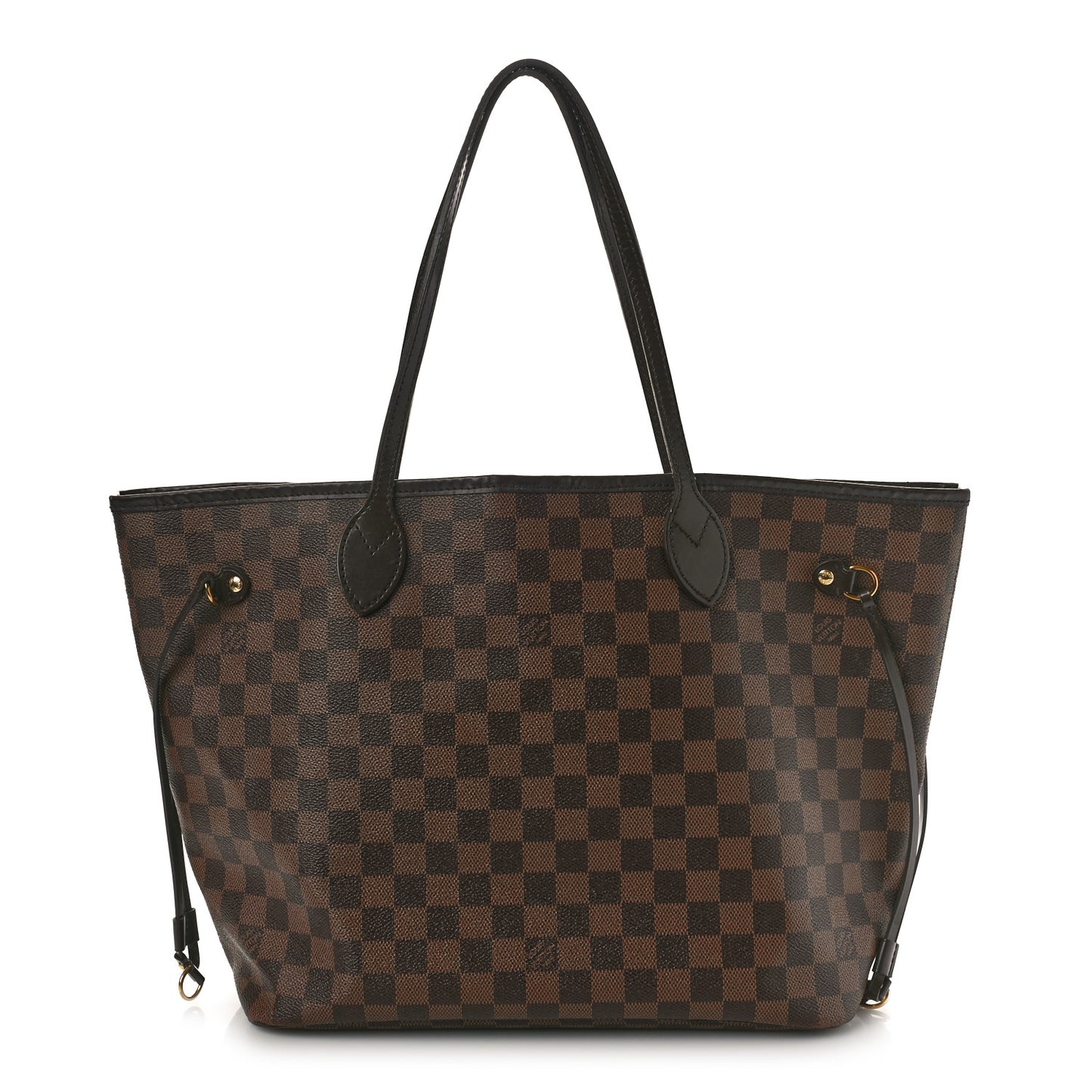 Damier Ebene Neo Neverfull MM