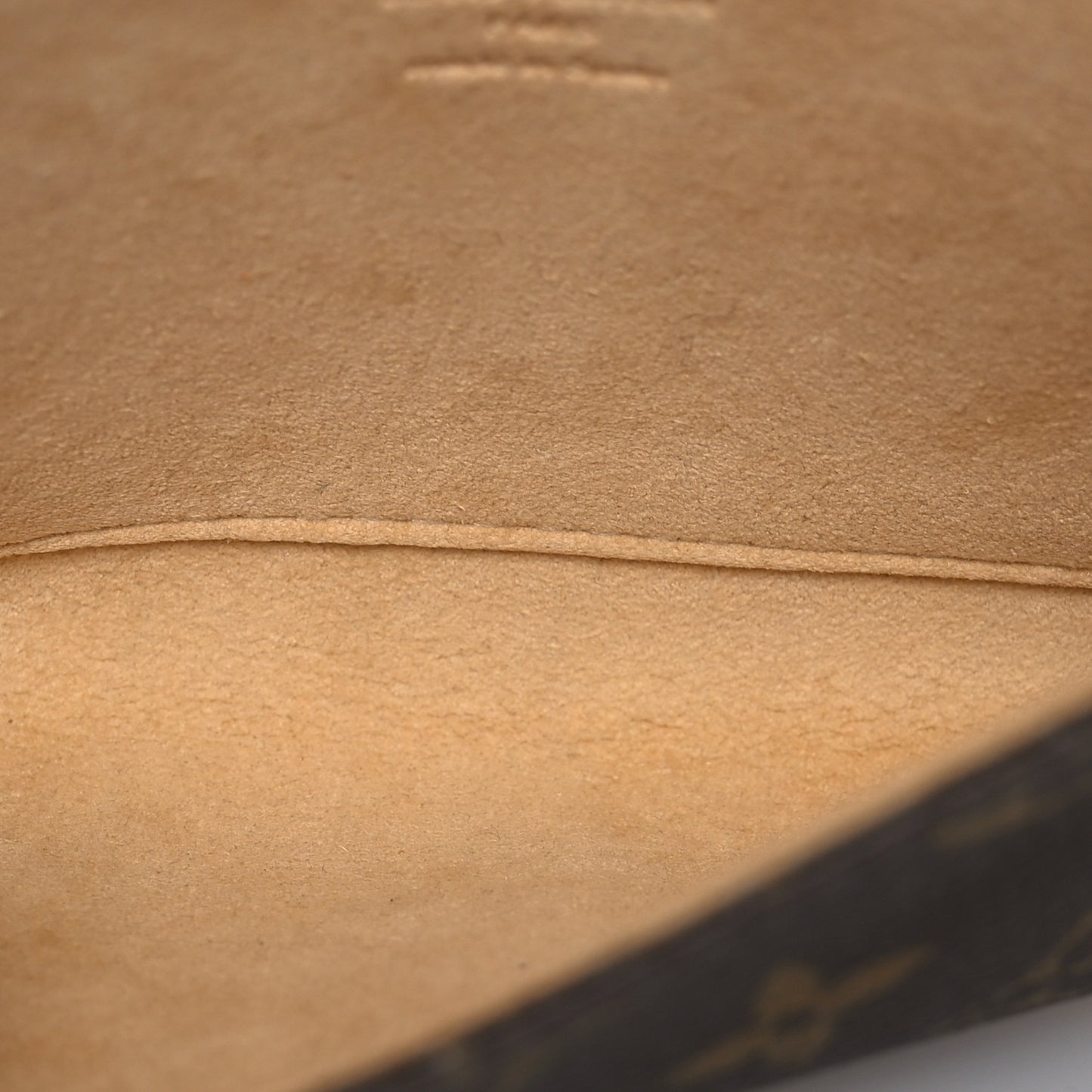 Monogram Pochette Twin GM