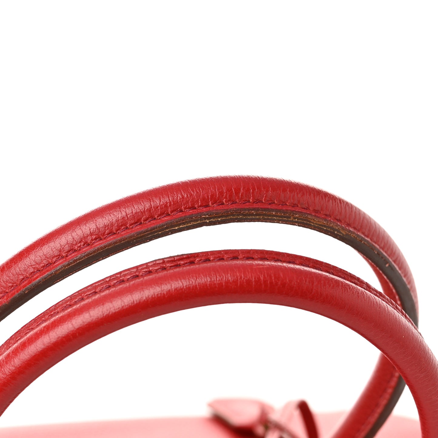 Togo Birkin 35 Rouge Vif