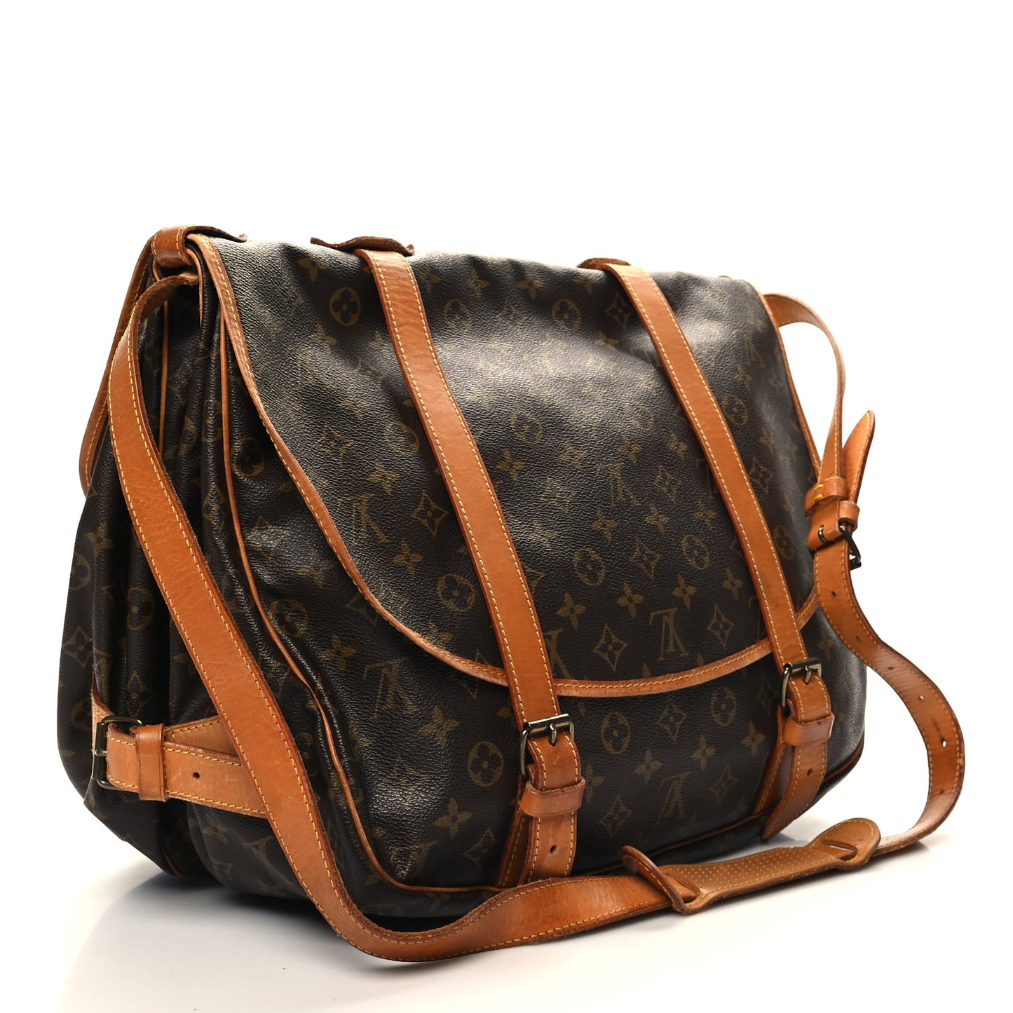 Monogram Saumur 43