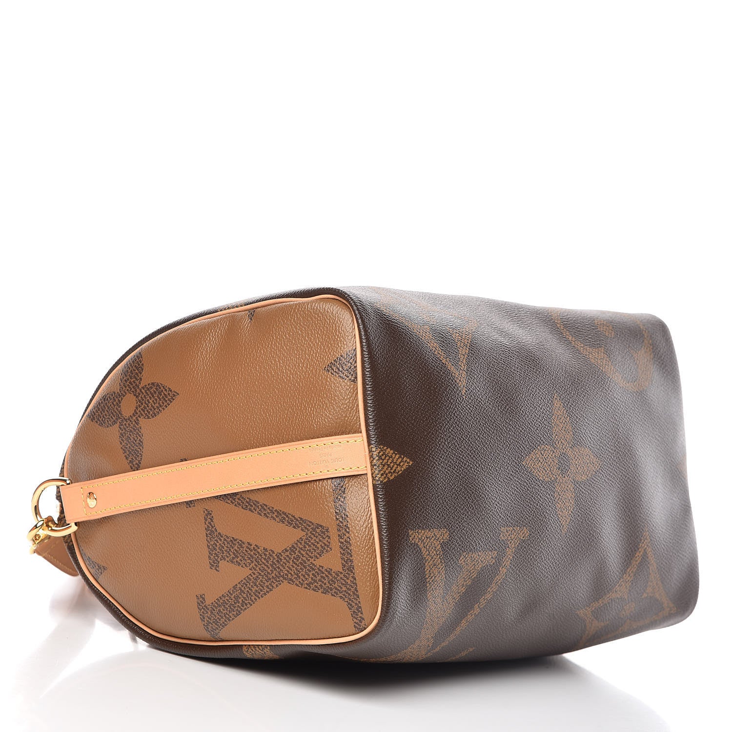 Louis Vuitton Reverse Monogram Giant Speedy Bandouliere 30 4 of 11
