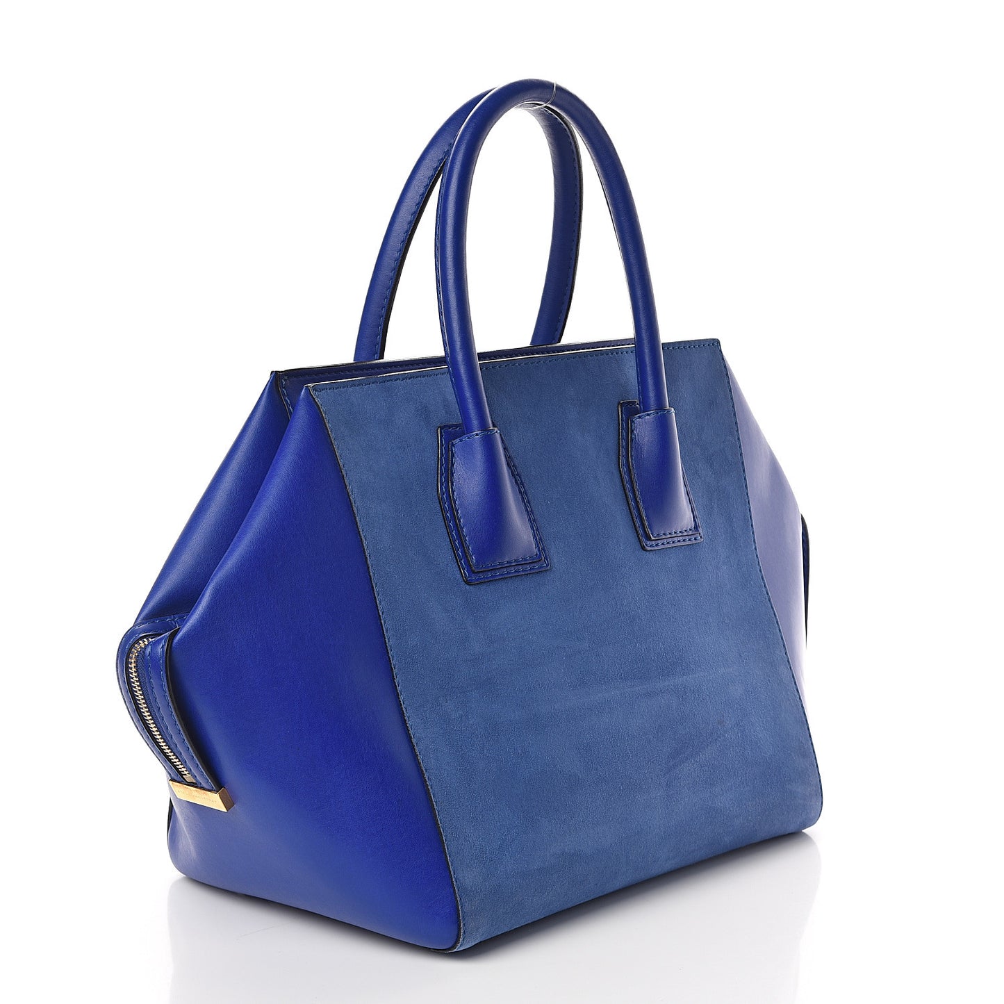 Eco Alter Nappa Suede Cavendish Bluebird