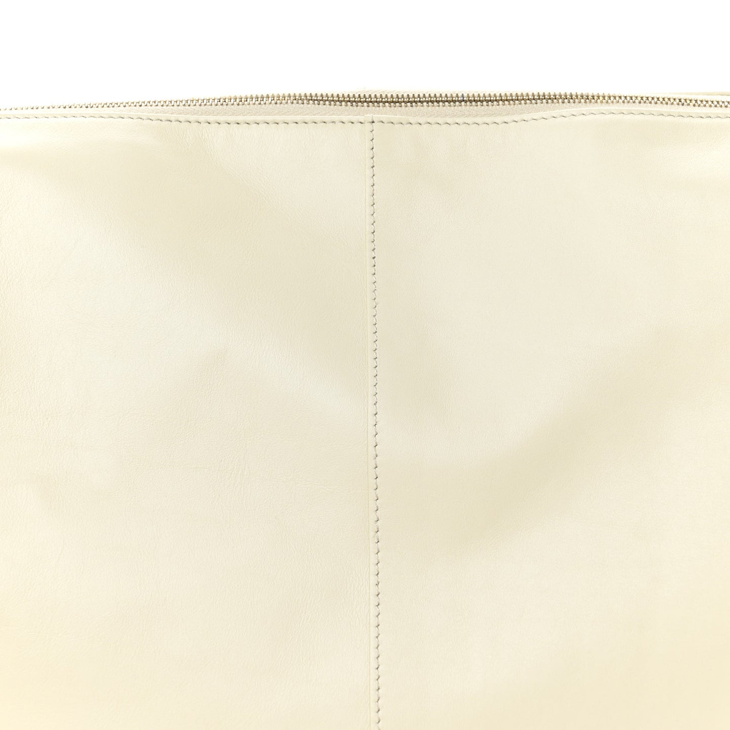Nappa Aspen Clutch Perle