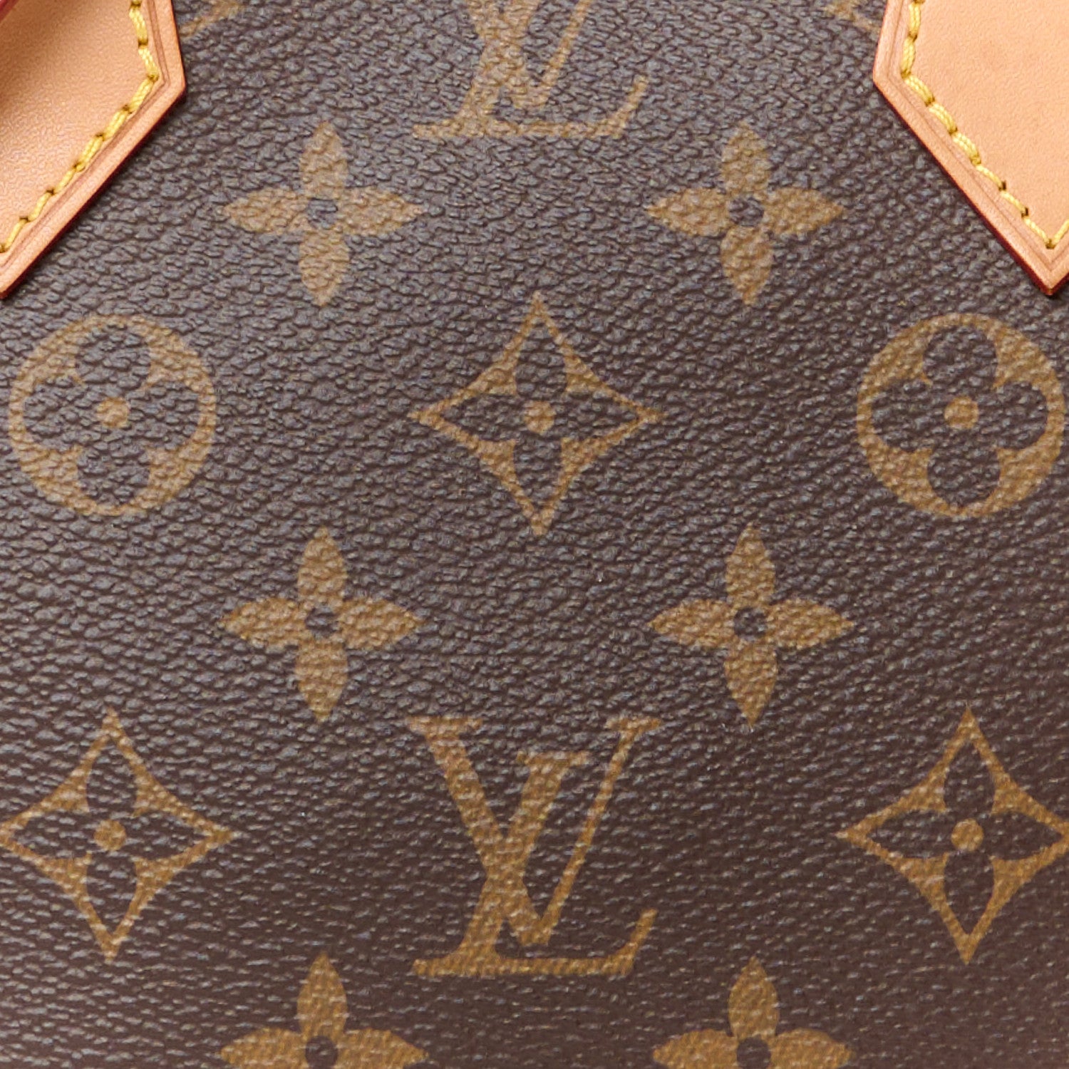 Louis Vuitton Monogram Alma BB 10 of 12