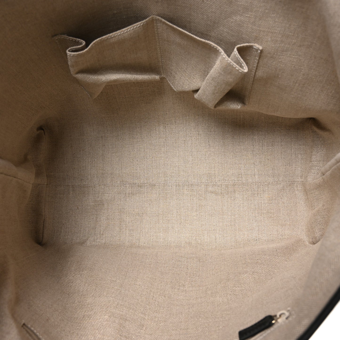 Microguccissima Medium Joy Tote Black