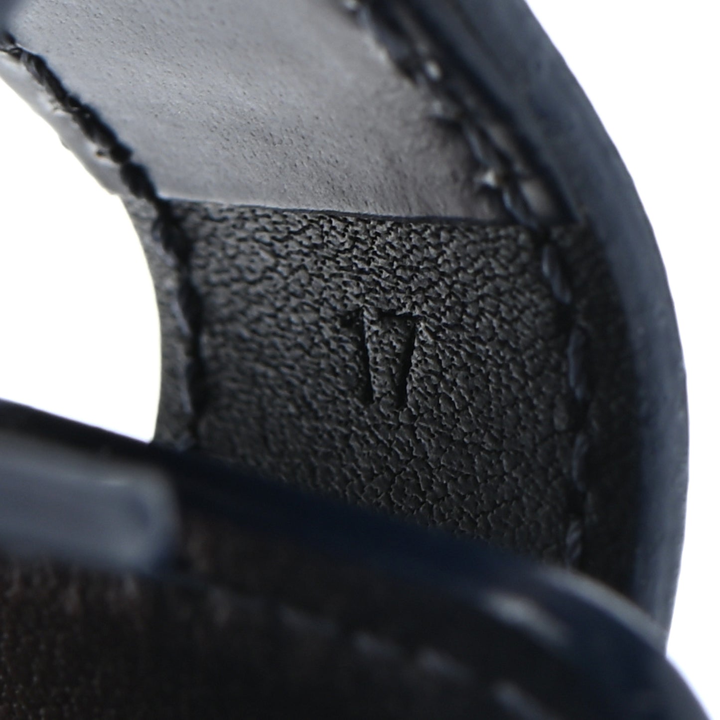 Epi Infinit Cuff 17 Indigo